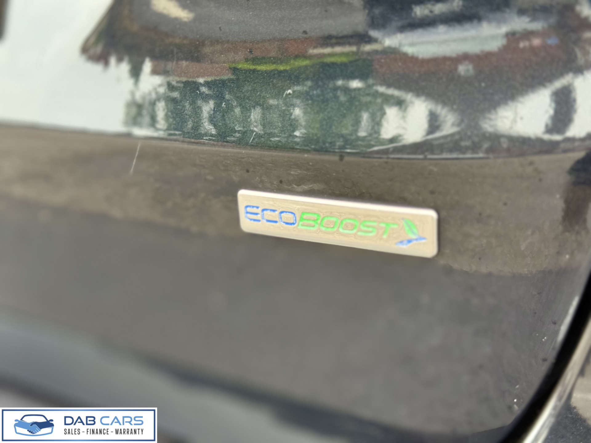 FORD B-MAX 1.0 B-Max Titanium T 5dr #40