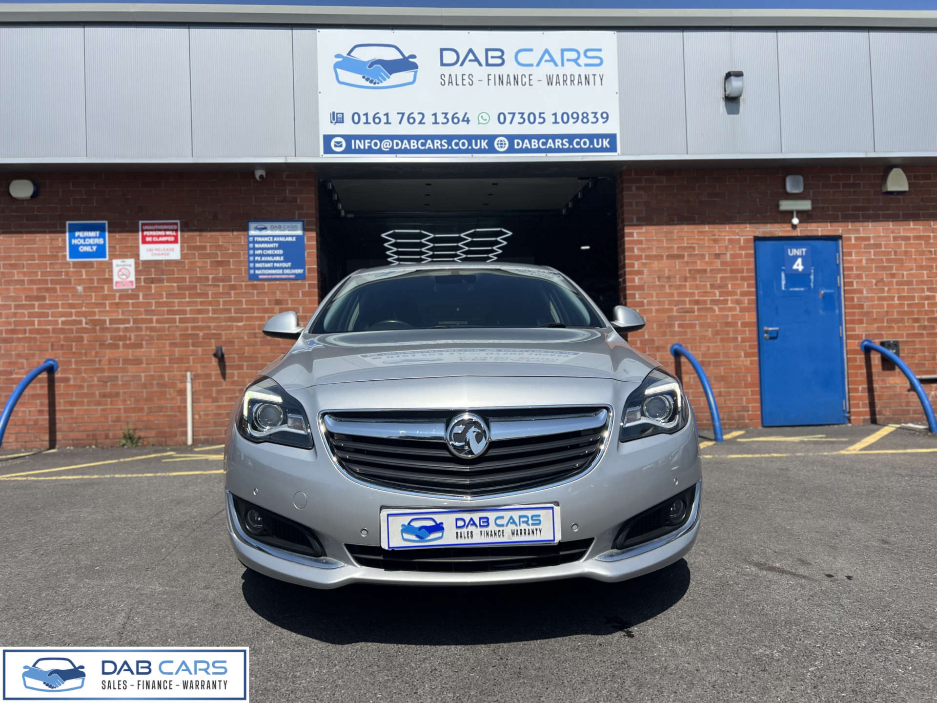 Vauxhall INSIGNIA 2.0 Insignia SRI Nav CDTI Auto 5dr #25