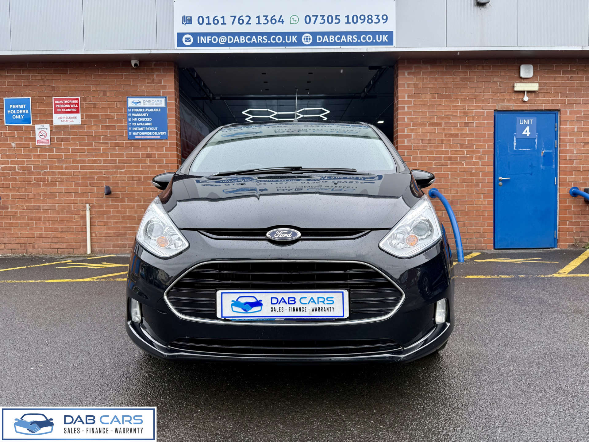 FORD B-MAX 1.0 B-Max Titanium T 5dr #41