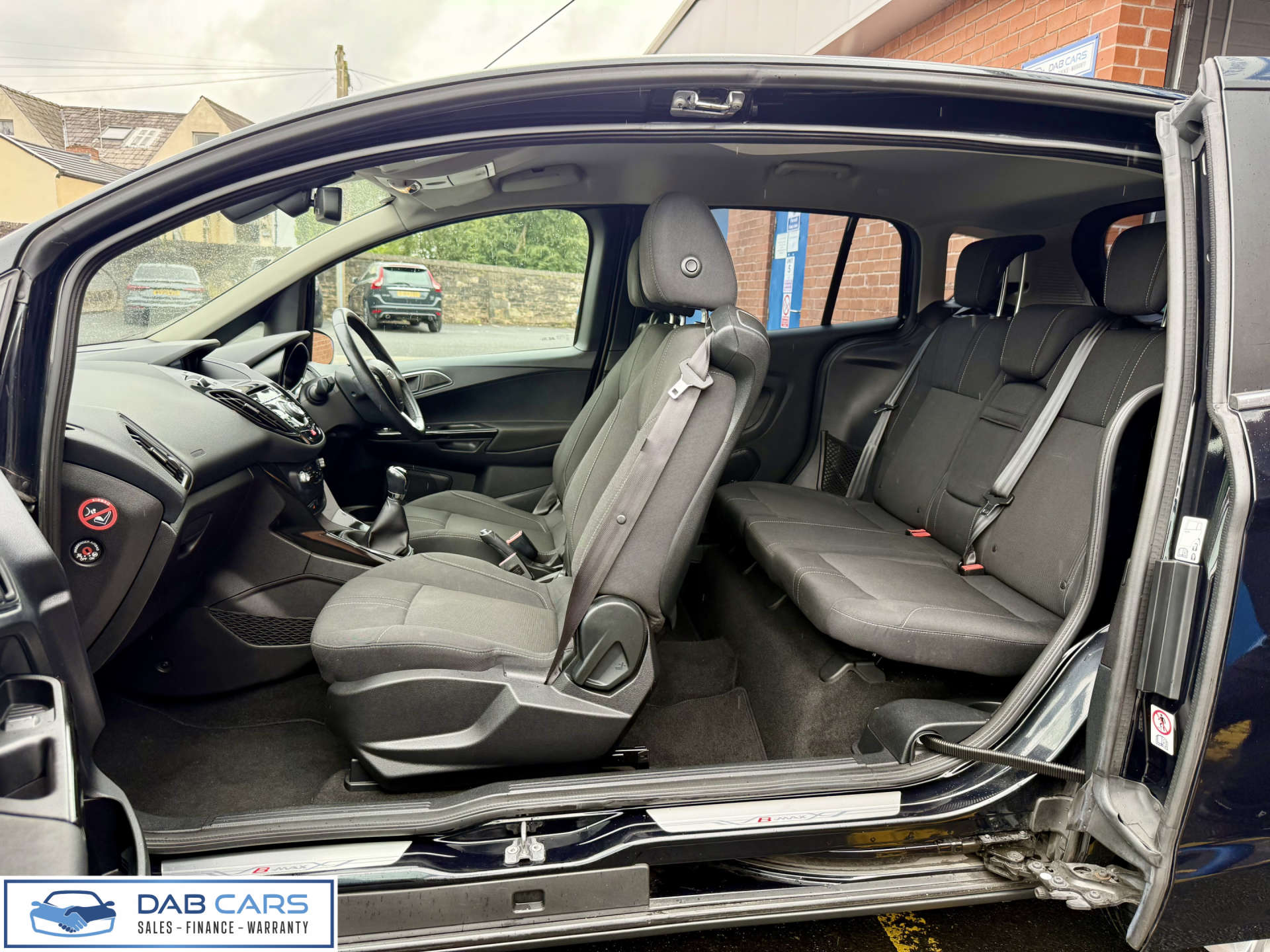 FORD B-MAX 1.0 B-Max Titanium T 5dr #42
