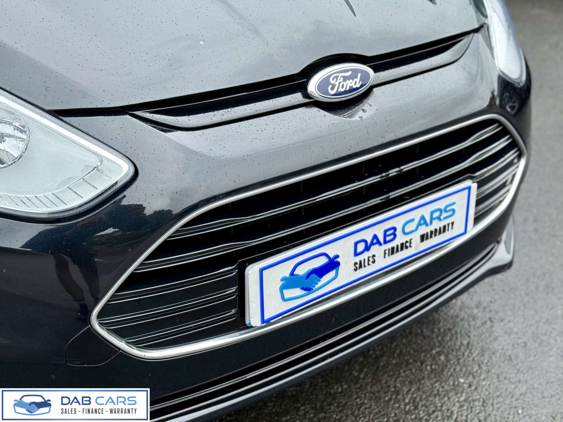 FORD B-MAX 1.0 B-Max Titanium T 5dr #44