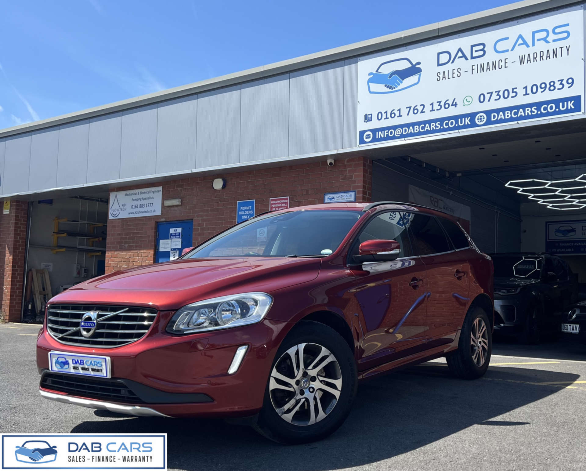 Volvo XC60 2.0 XC60 SE D4 5dr #1