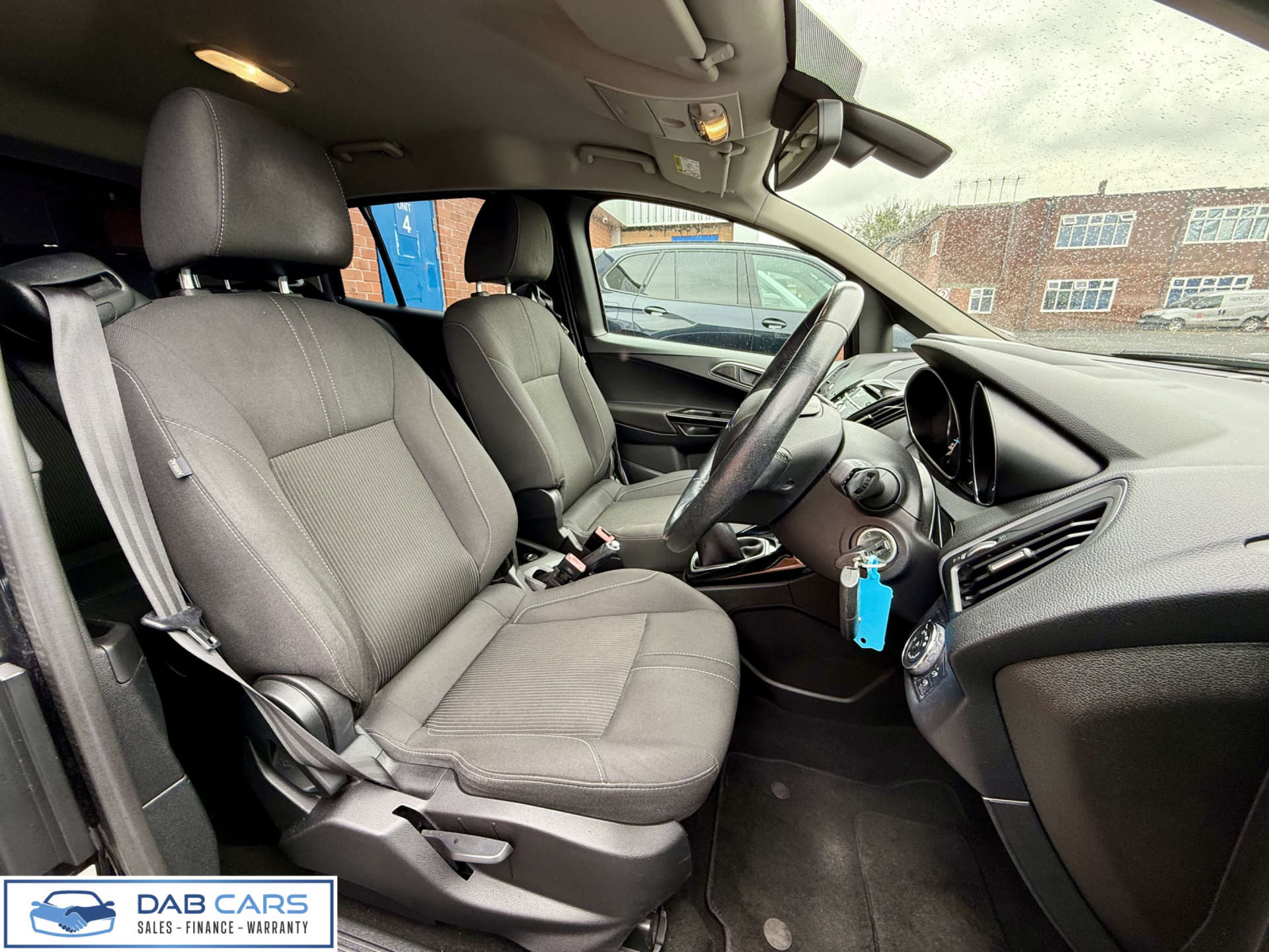 FORD B-MAX 1.0 B-Max Titanium T 5dr #45