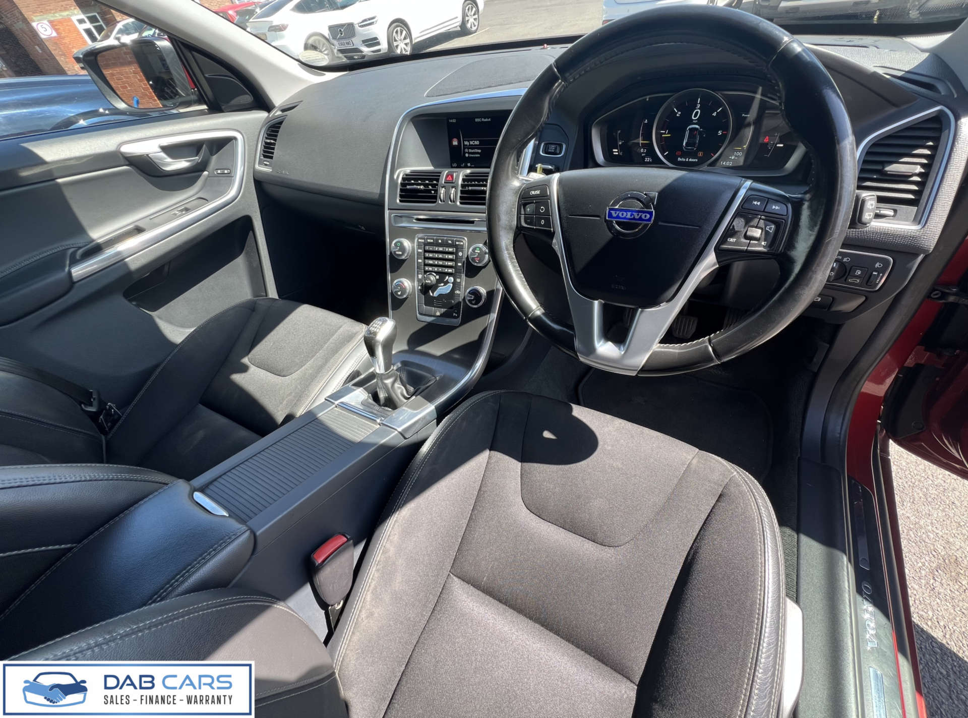 Volvo XC60 2.0 XC60 SE D4 5dr #2