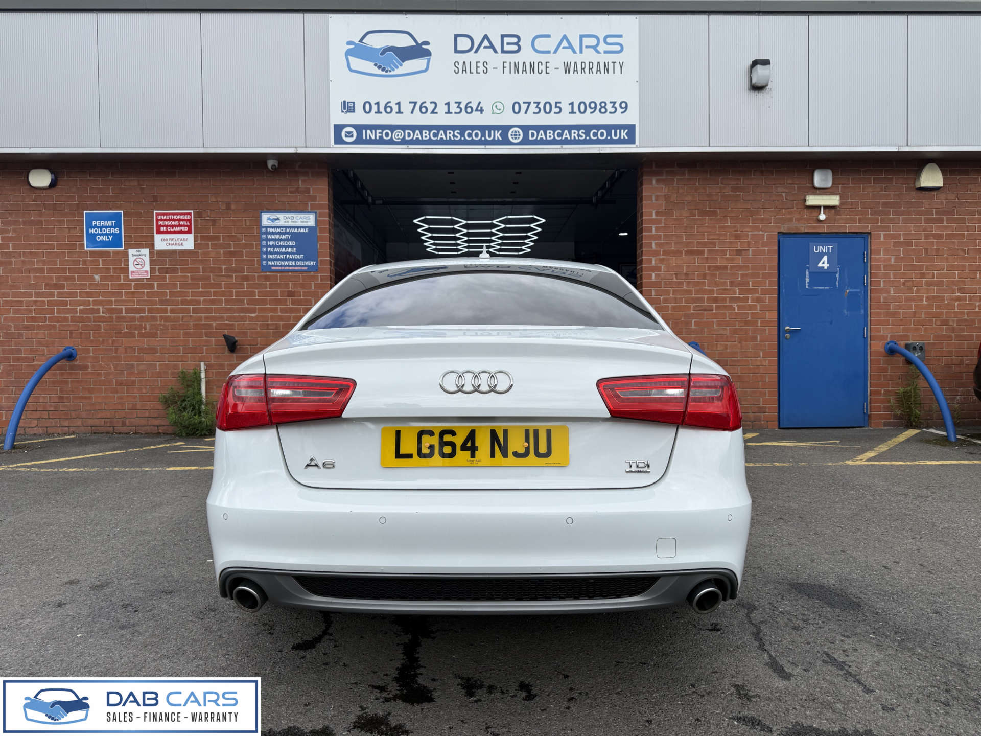 Audi A6 3.0 A6 Black Edition TDI Quattro Auto 4WD 4dr #11