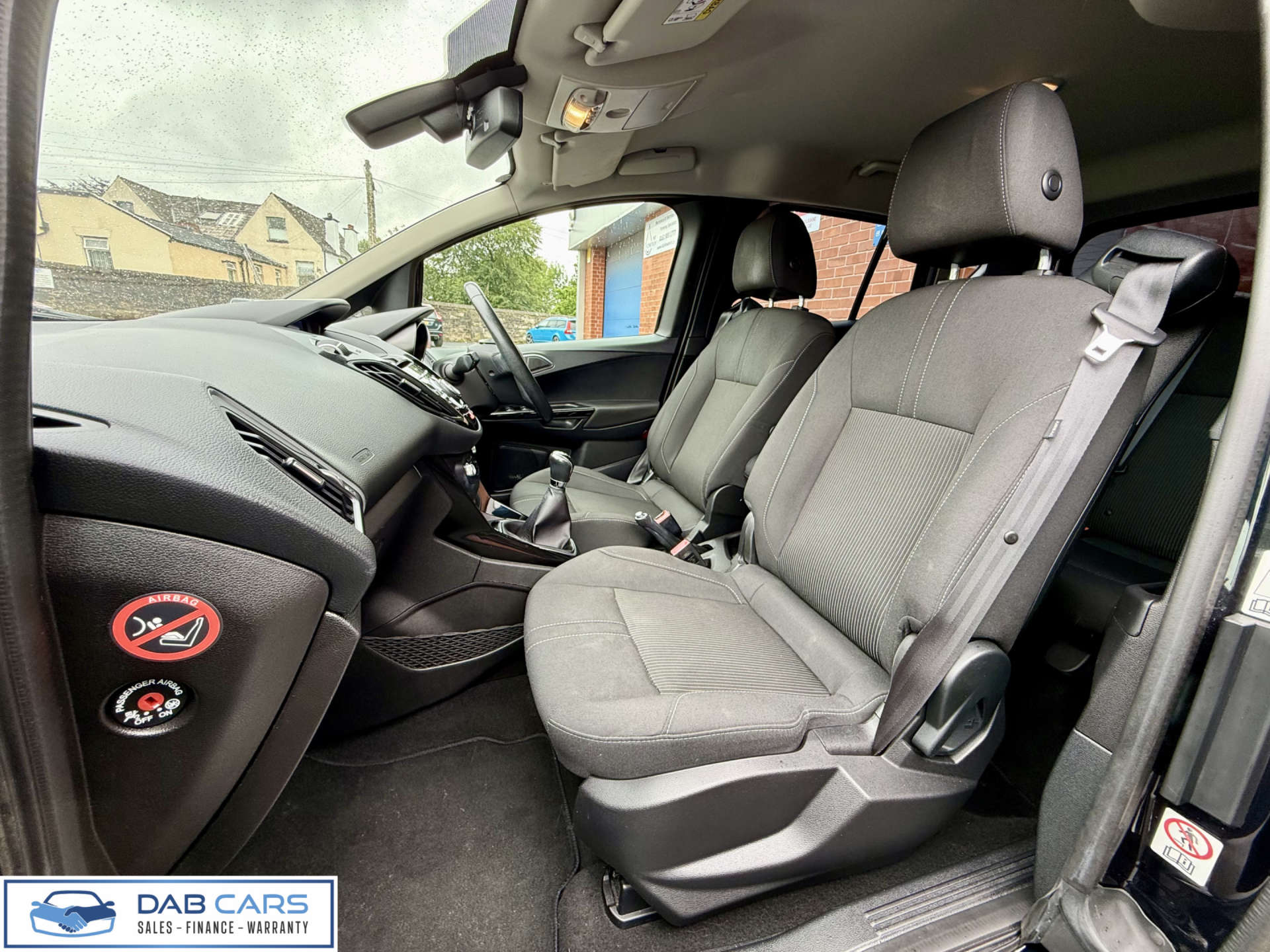 FORD B-MAX 1.0 B-Max Titanium T 5dr #47