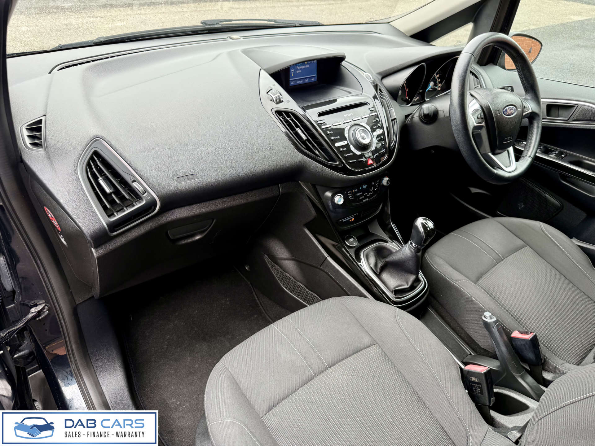 FORD B-MAX 1.0 B-Max Titanium T 5dr #48