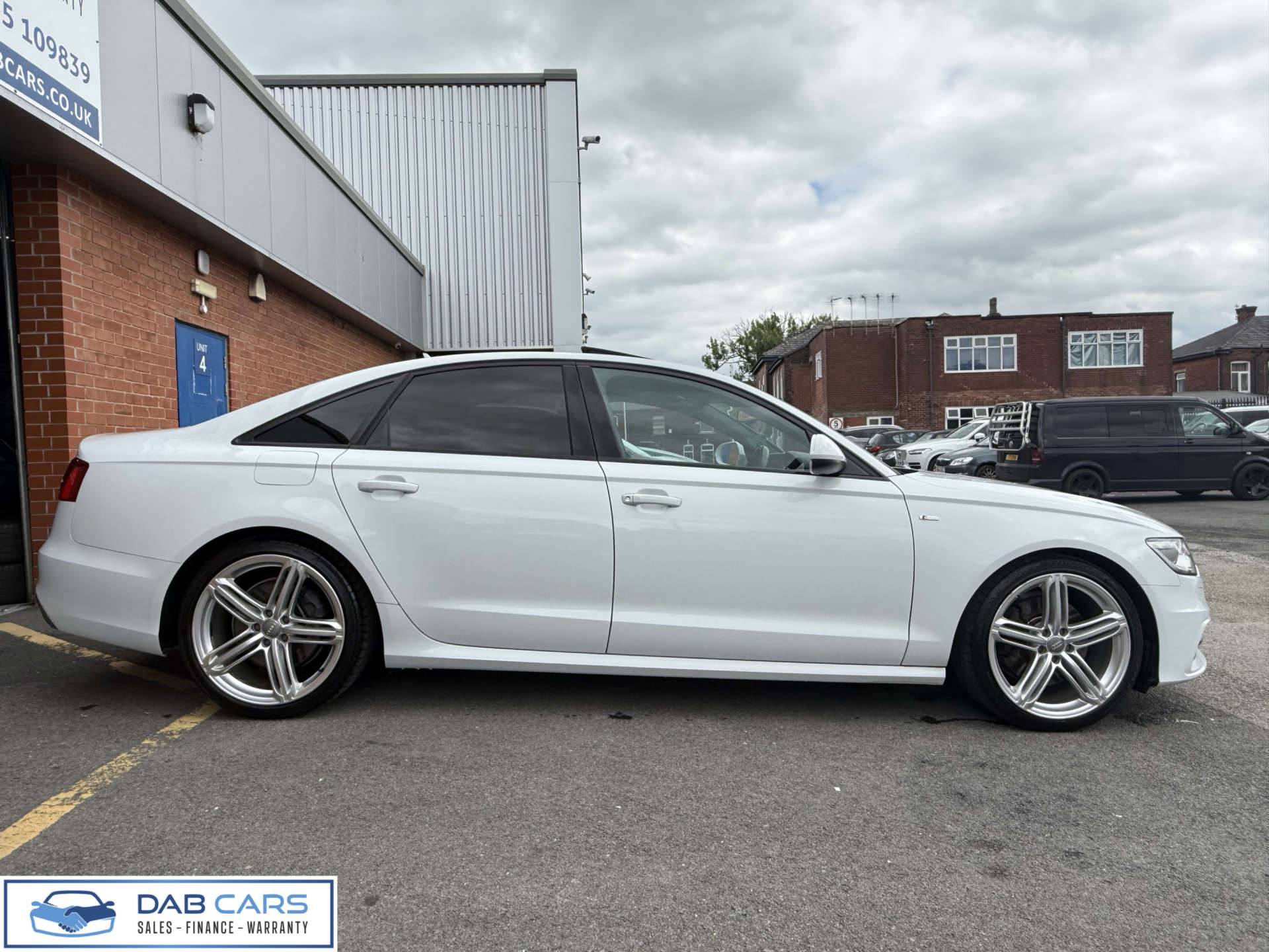 Audi A6 3.0 A6 Black Edition TDI Quattro Auto 4WD 4dr #13