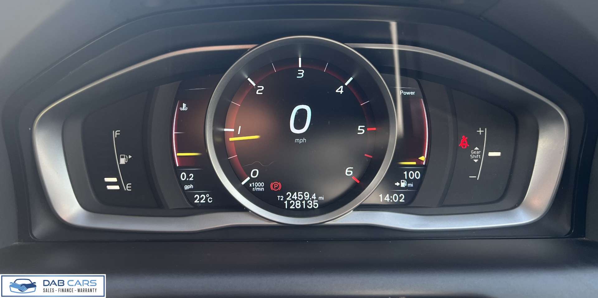 Volvo XC60 2.0 XC60 SE D4 5dr #5