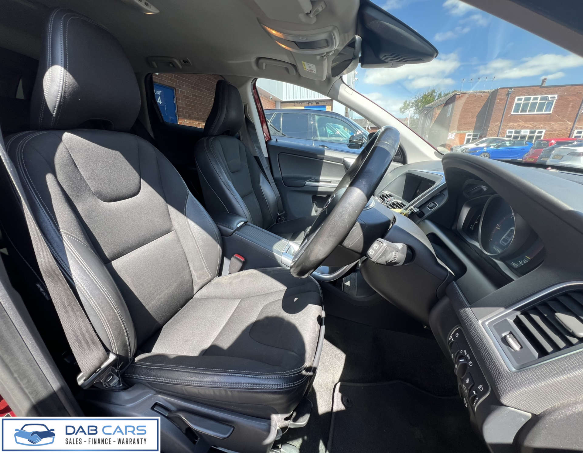 Volvo XC60 2.0 XC60 SE D4 5dr #8