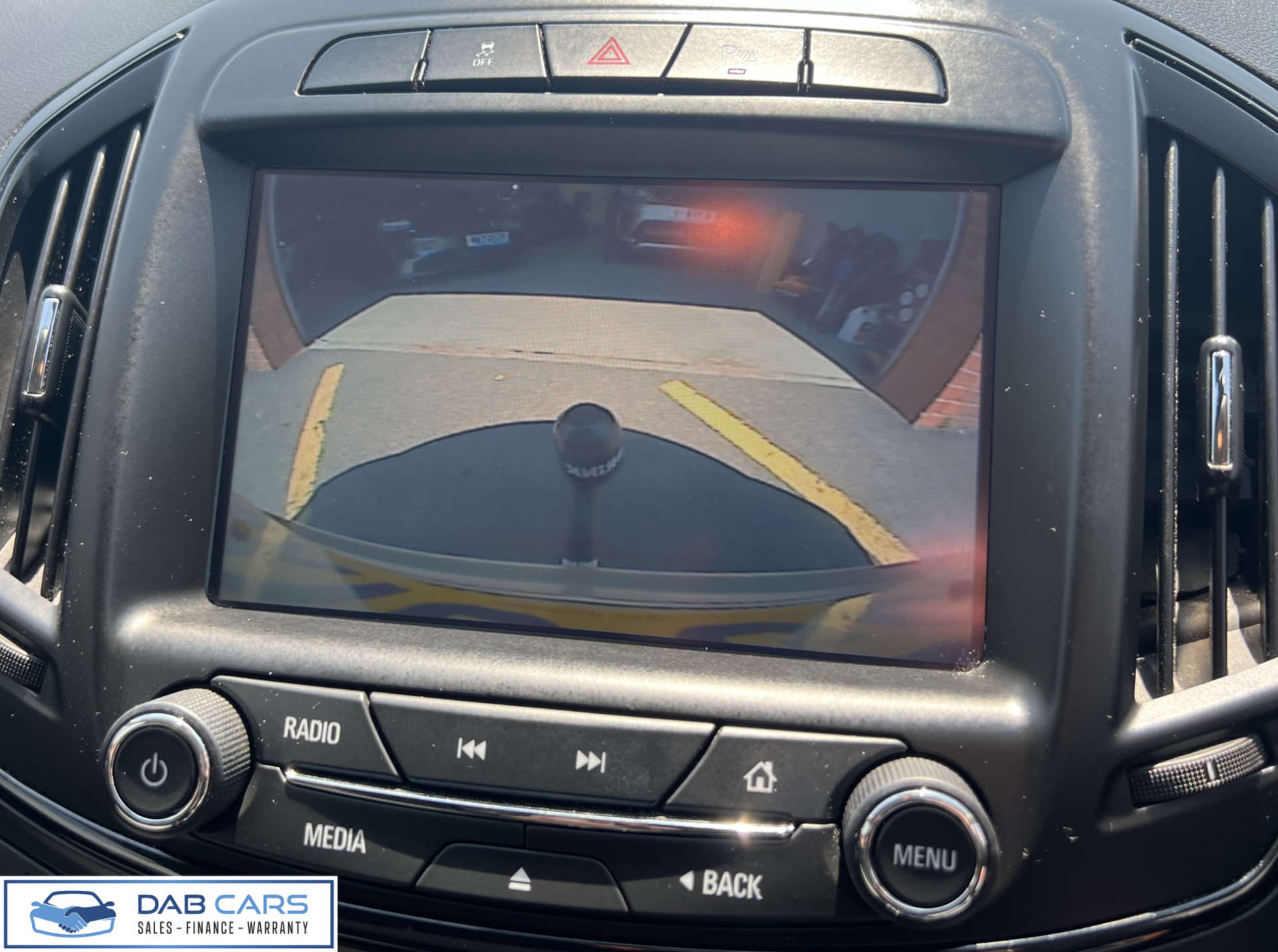 Vauxhall INSIGNIA 2.0 Insignia SRI Nav CDTI Auto 5dr #18