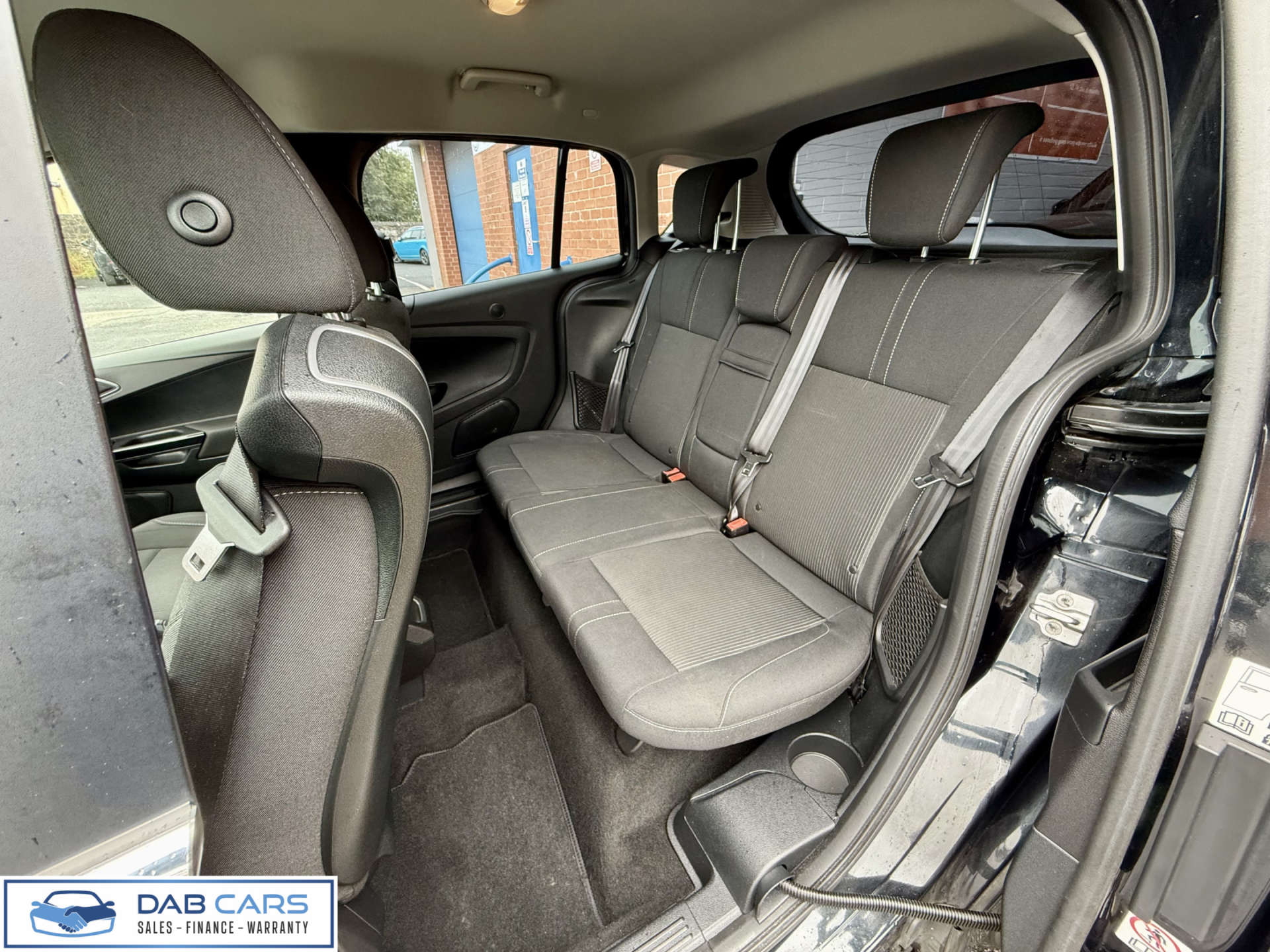 FORD B-MAX 1.0 B-Max Titanium T 5dr #53