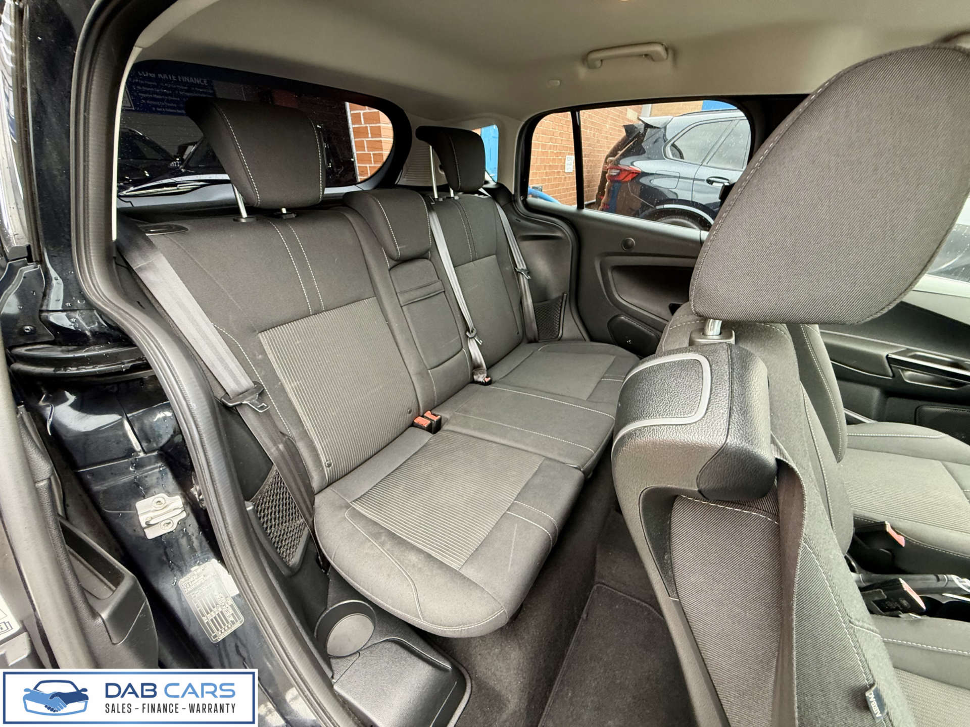 FORD B-MAX 1.0 B-Max Titanium T 5dr #55