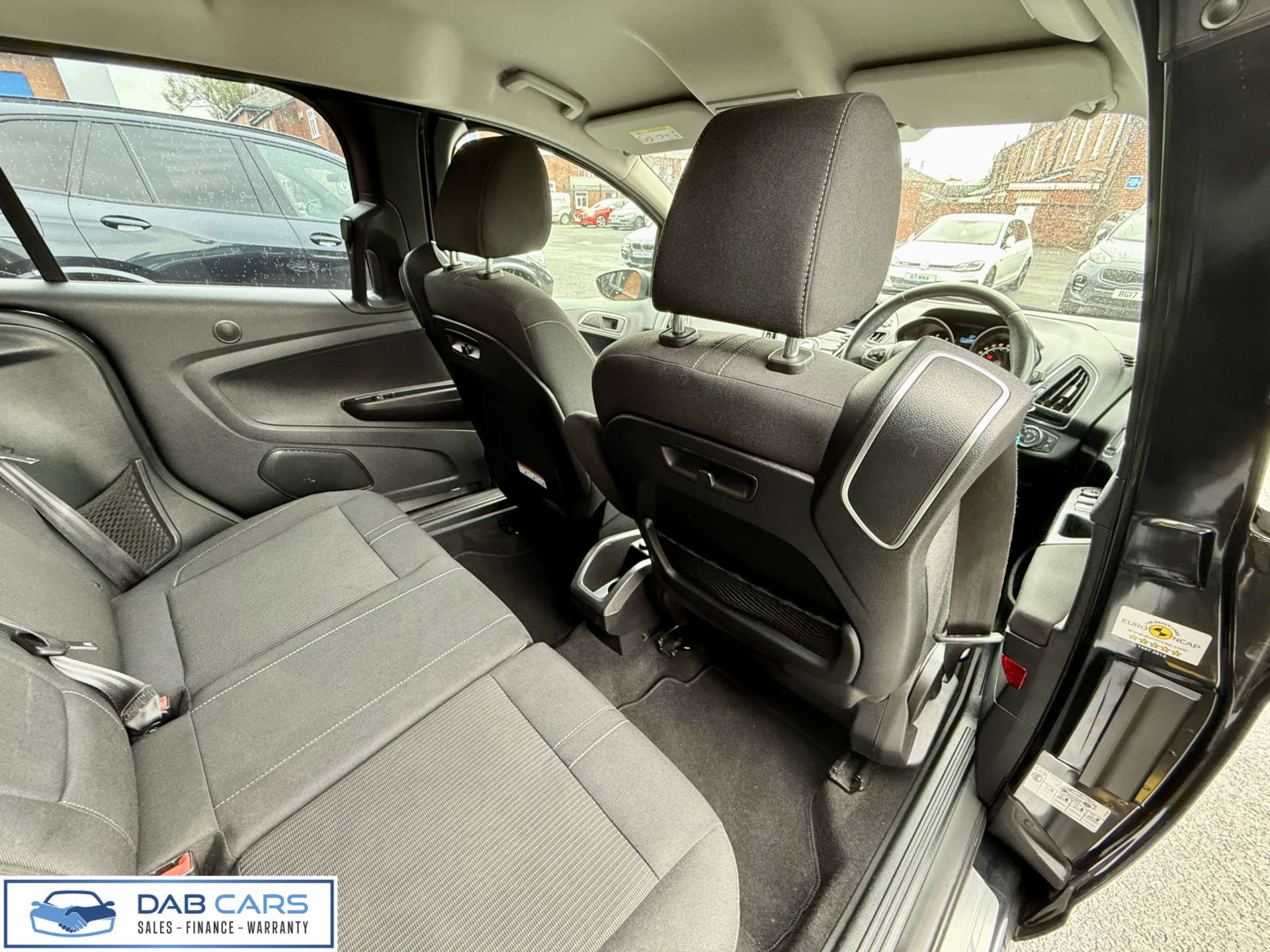FORD B-MAX 1.0 B-Max Titanium T 5dr #56