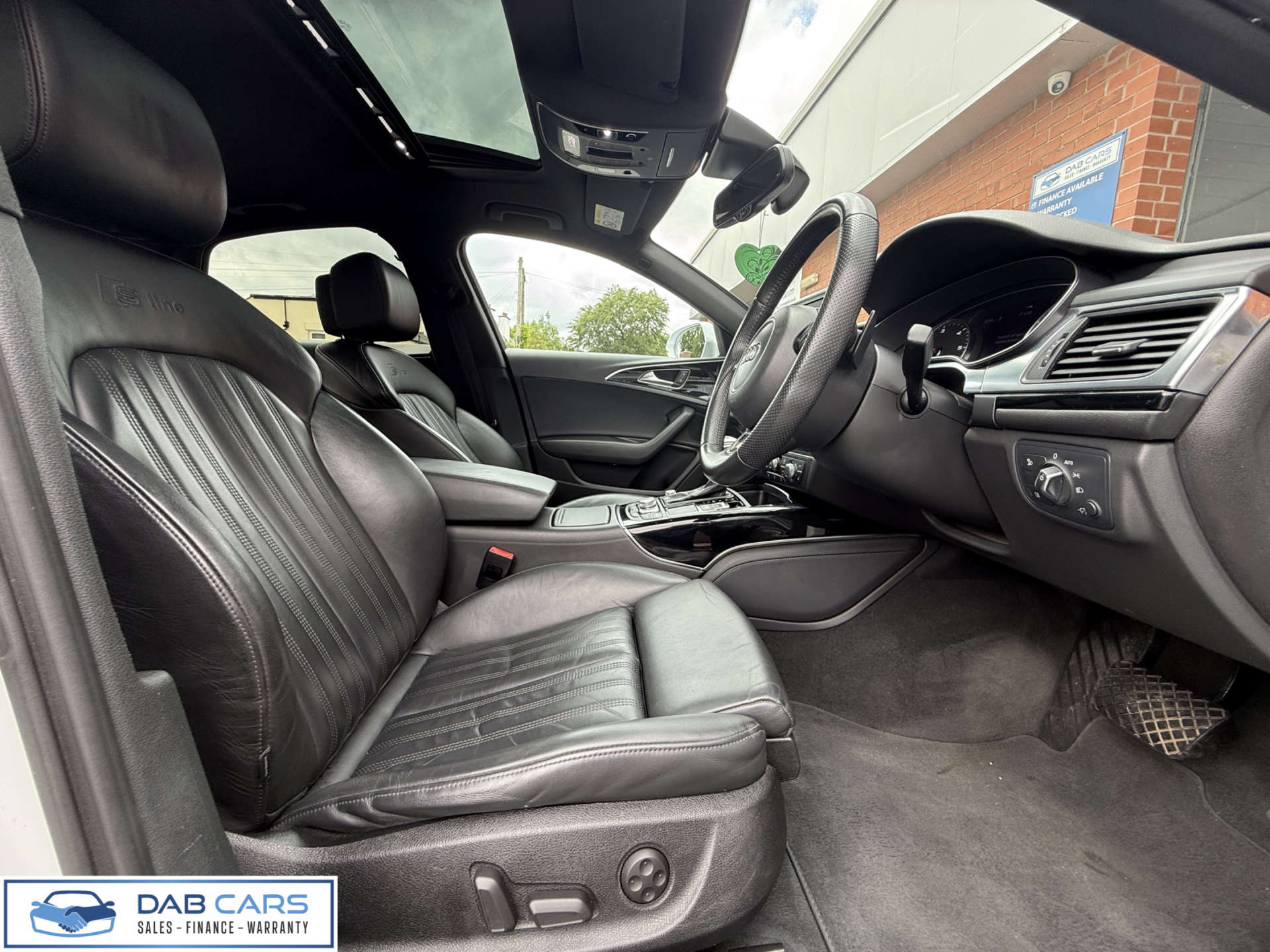 Audi A6 3.0 A6 Black Edition TDI Quattro Auto 4WD 4dr #22