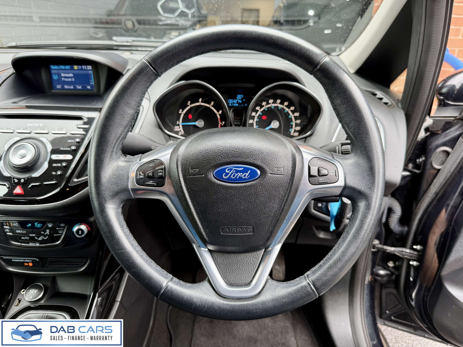 FORD B-MAX 1.0 B-Max Titanium T 5dr #59
