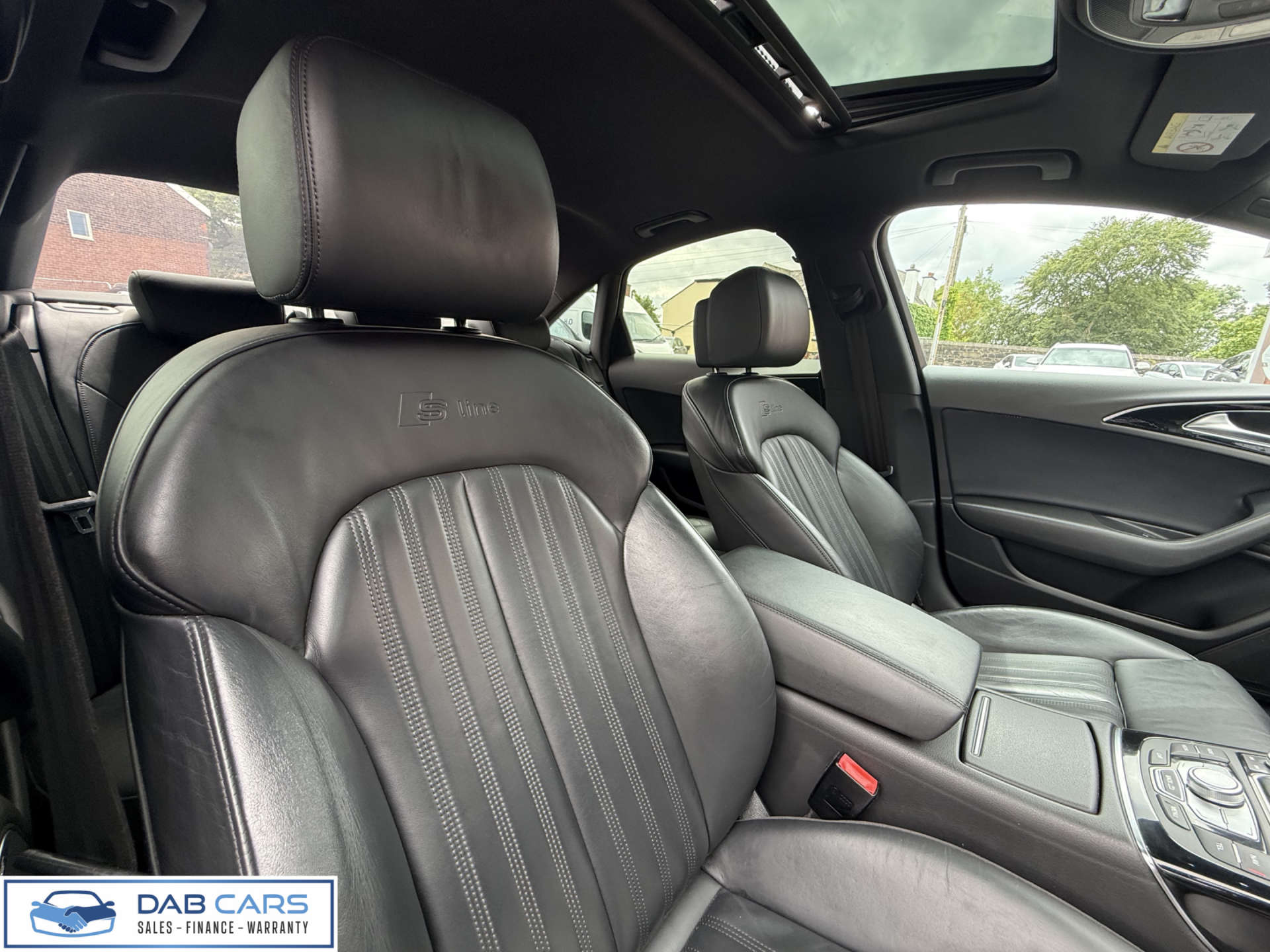Audi A6 3.0 A6 Black Edition TDI Quattro Auto 4WD 4dr #23