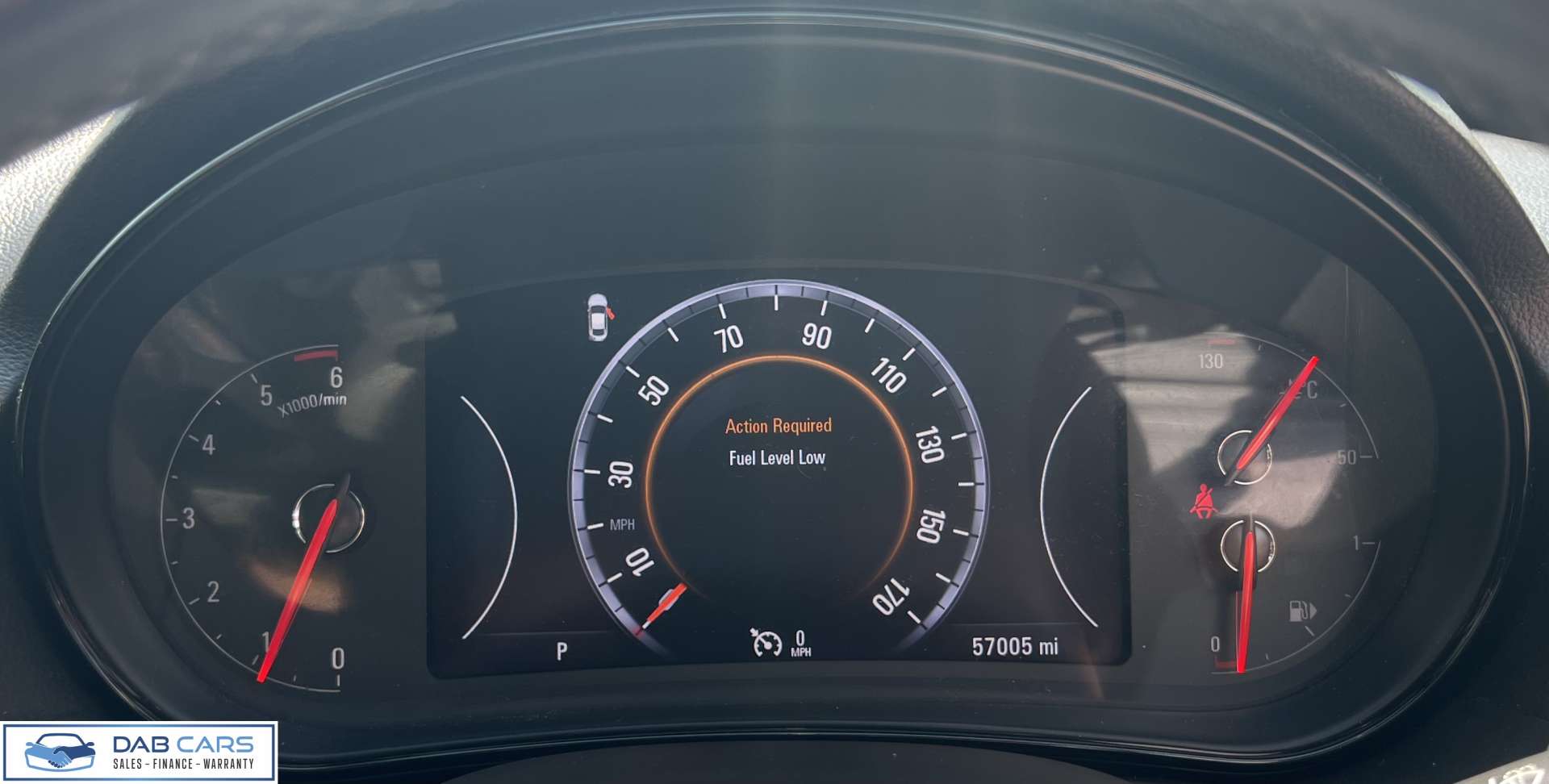Vauxhall INSIGNIA 2.0 Insignia SRI Nav CDTI Auto 5dr #22