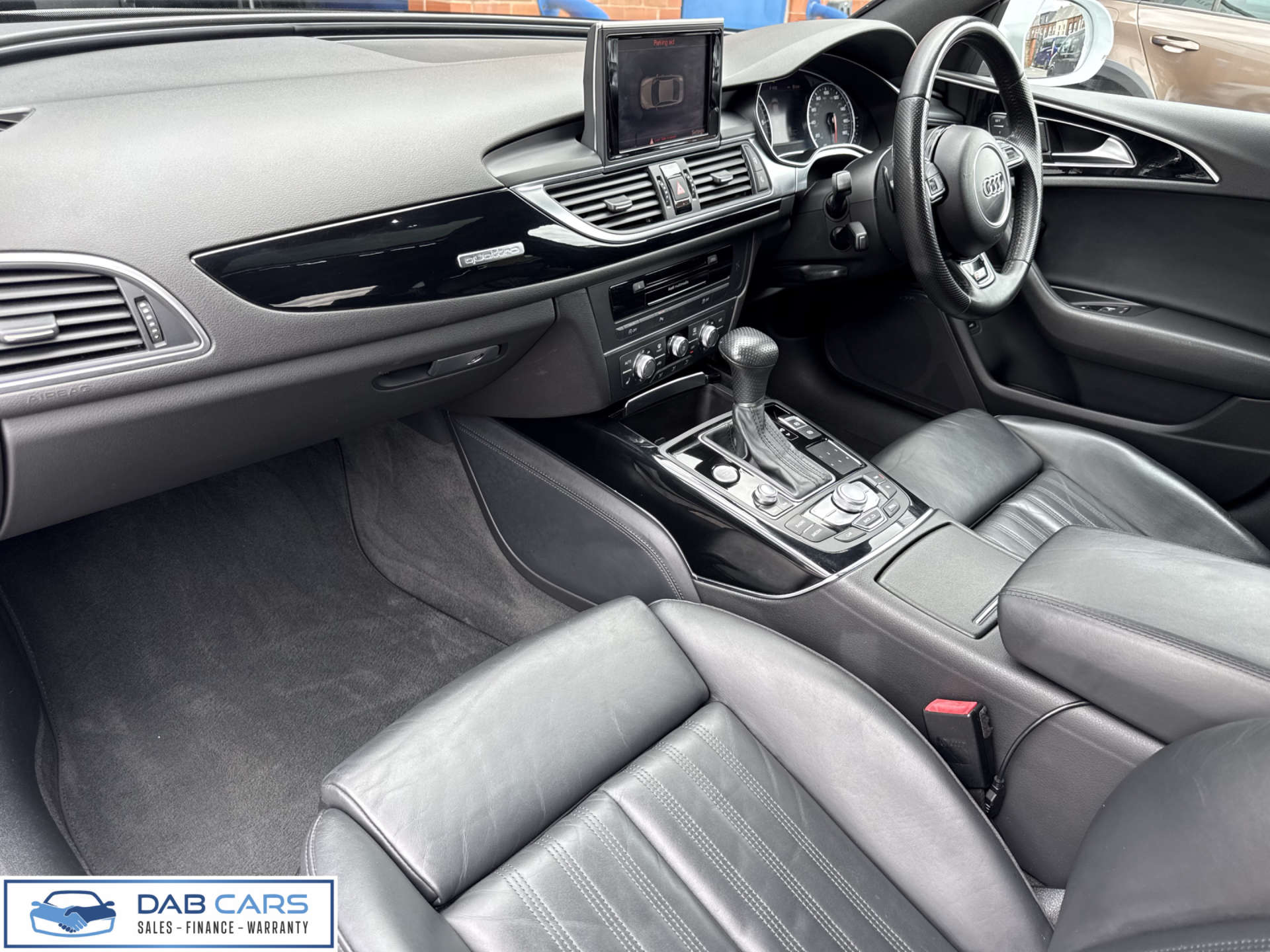 Audi A6 3.0 A6 Black Edition TDI Quattro Auto 4WD 4dr #33
