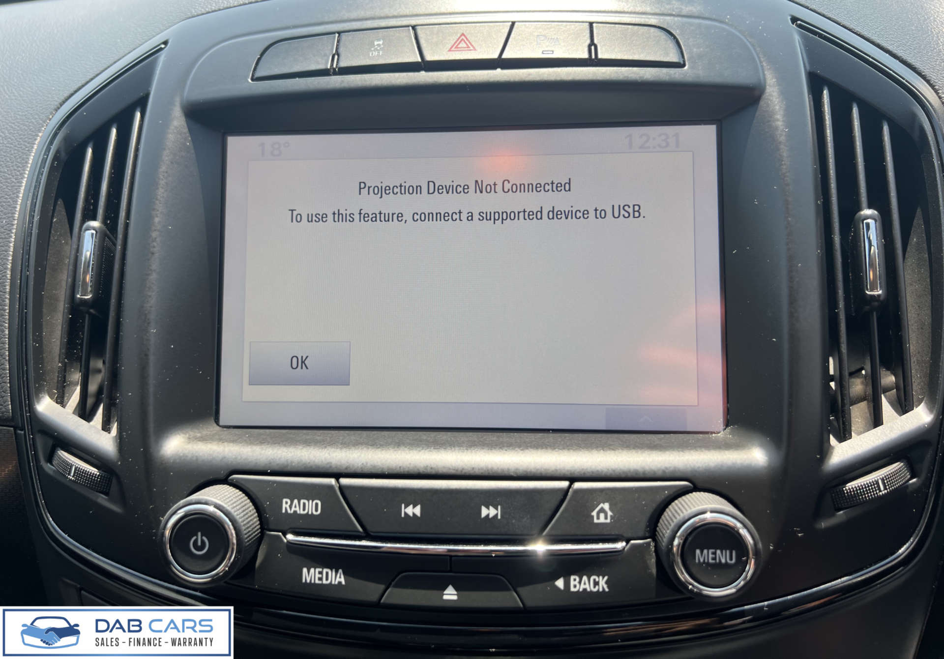 Vauxhall INSIGNIA 2.0 Insignia SRI Nav CDTI Auto 5dr #46