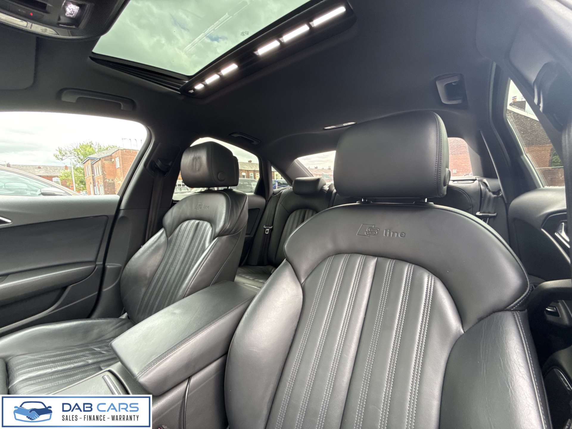 Audi A6 3.0 A6 Black Edition TDI Quattro Auto 4WD 4dr #34