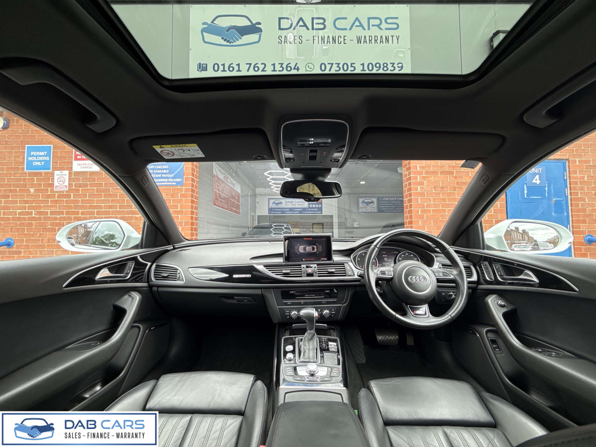 Audi A6 3.0 A6 Black Edition TDI Quattro Auto 4WD 4dr #35