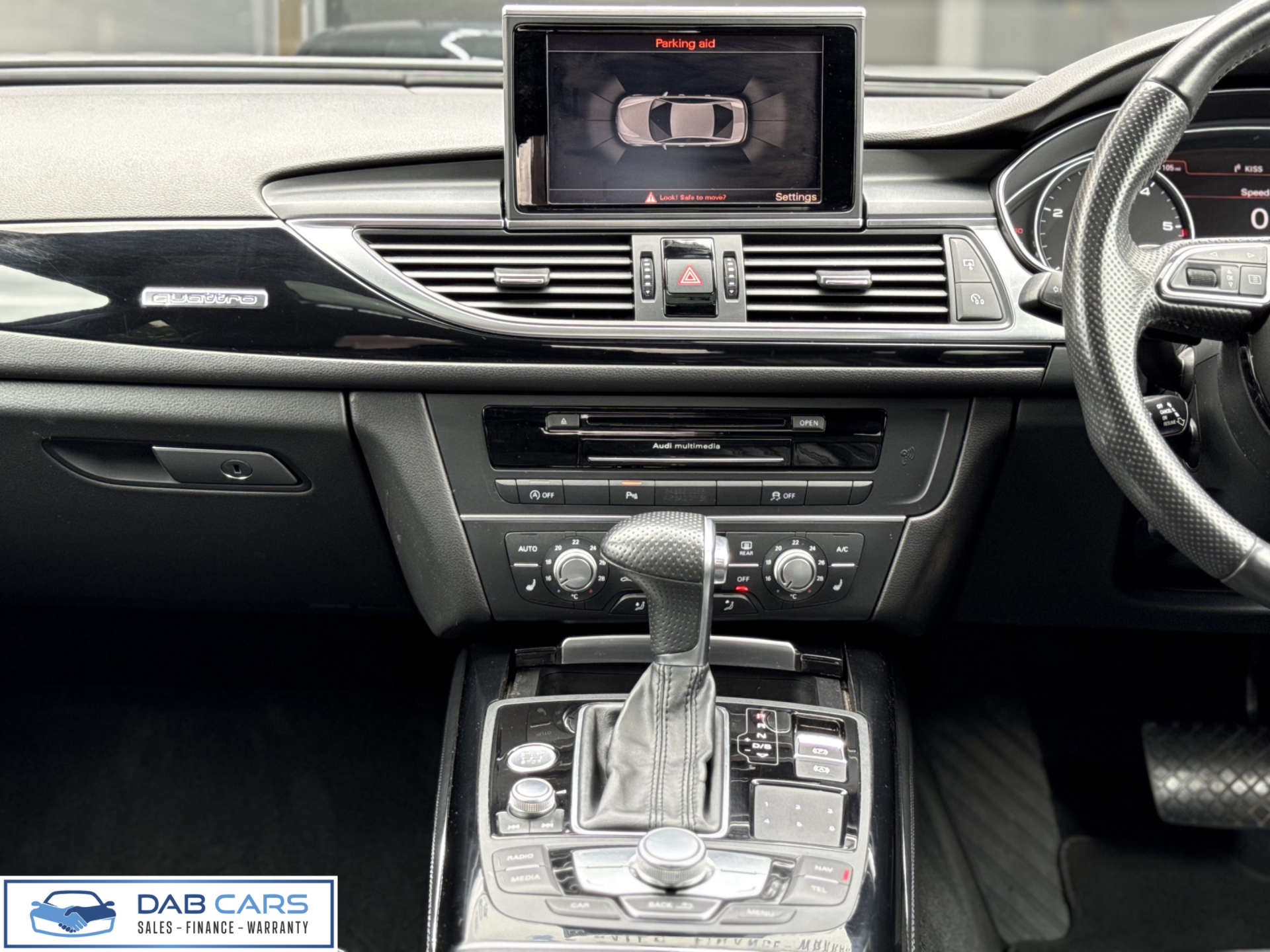 Audi A6 3.0 A6 Black Edition TDI Quattro Auto 4WD 4dr #36