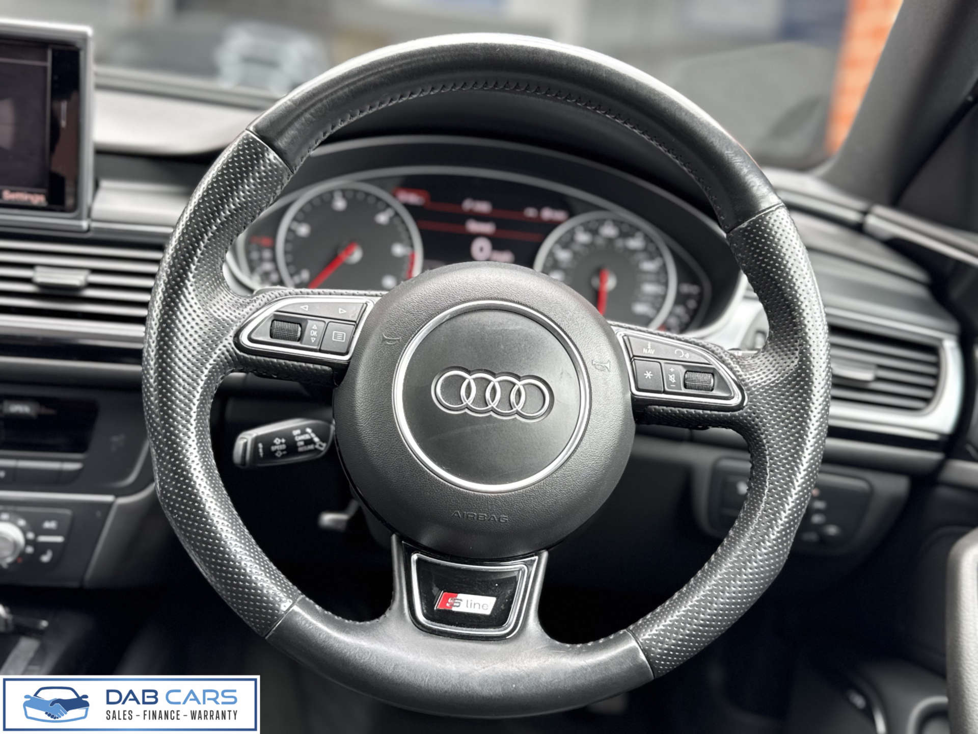Audi A6 3.0 A6 Black Edition TDI Quattro Auto 4WD 4dr #37