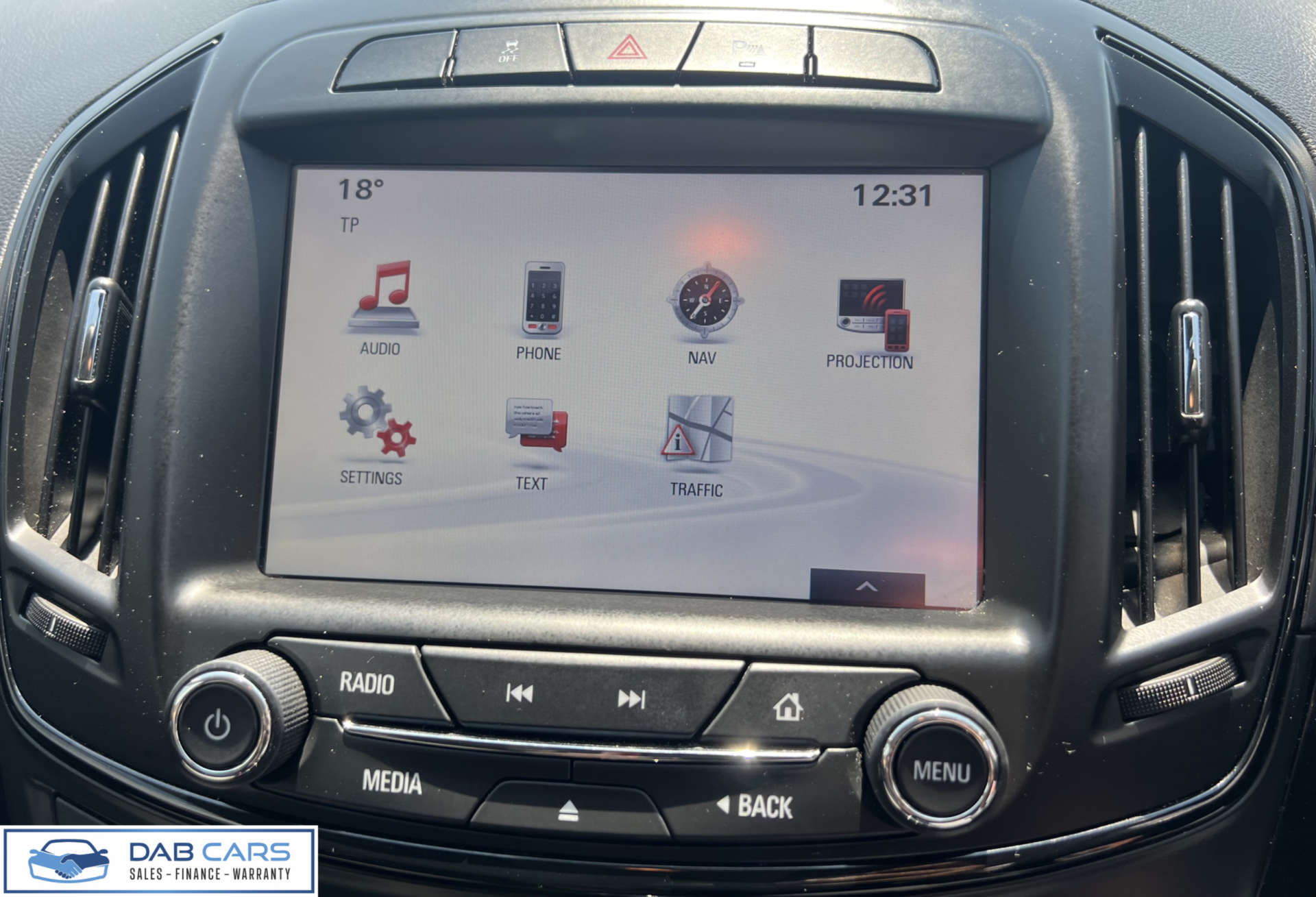 Vauxhall INSIGNIA 2.0 Insignia SRI Nav CDTI Auto 5dr #20