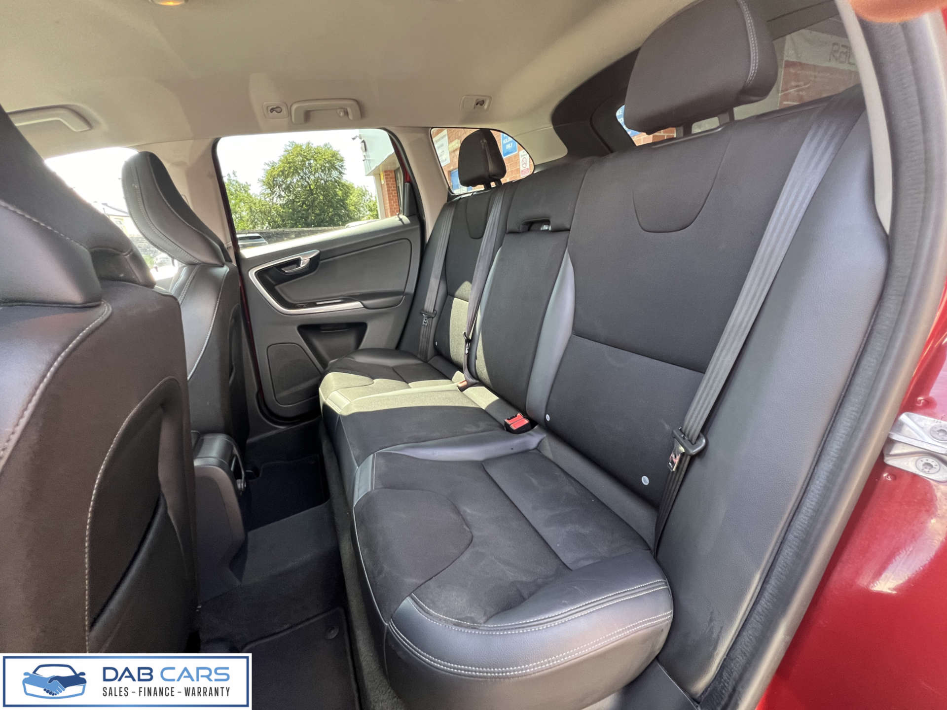 Volvo XC60 2.0 XC60 SE D4 5dr #47