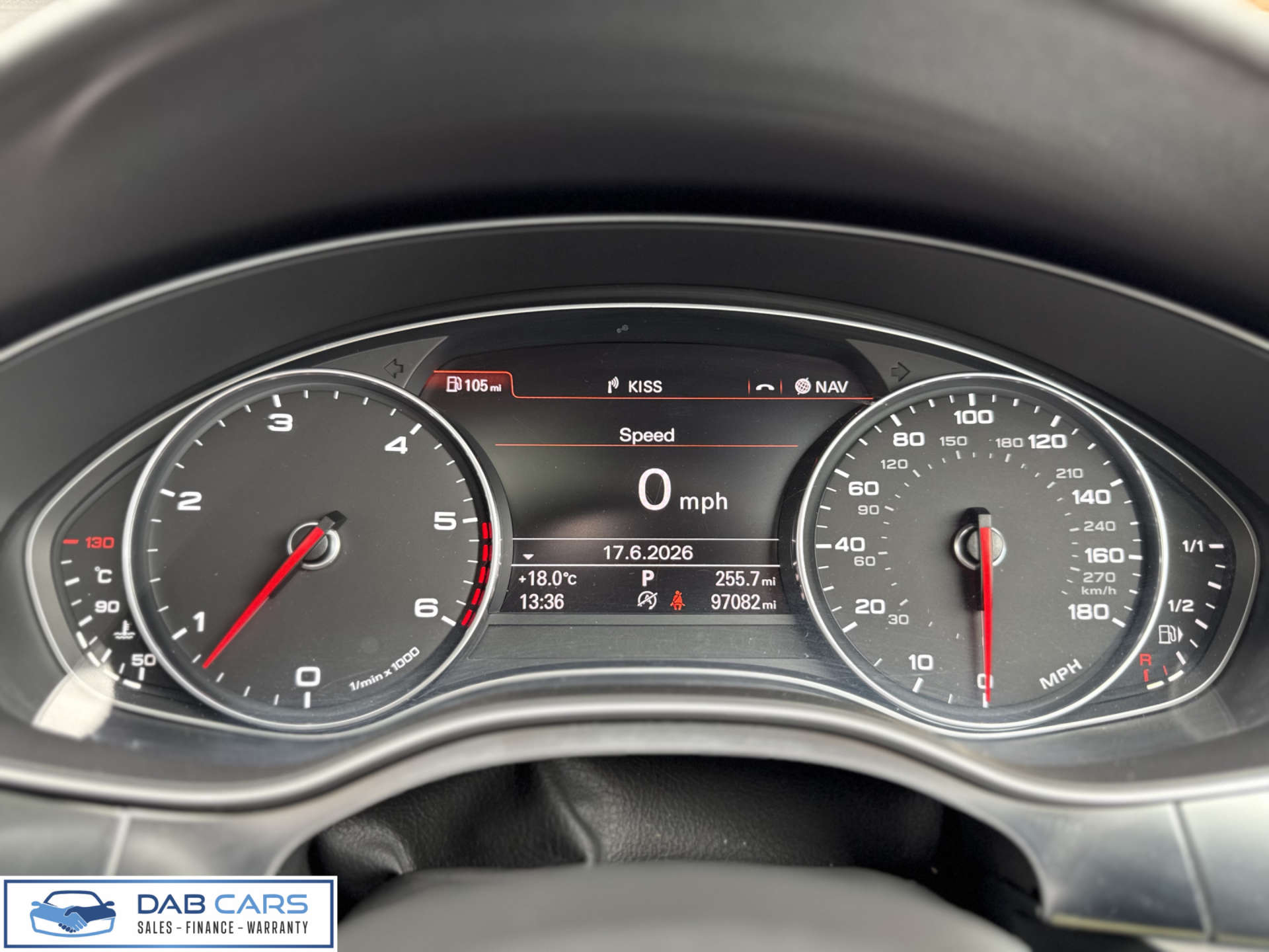Audi A6 3.0 A6 Black Edition TDI Quattro Auto 4WD 4dr #42