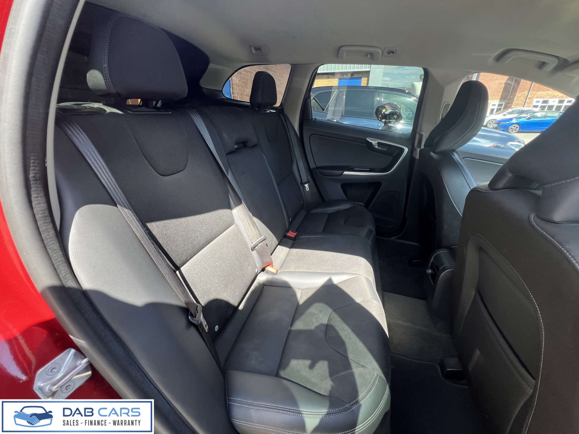 Volvo XC60 2.0 XC60 SE D4 5dr #50