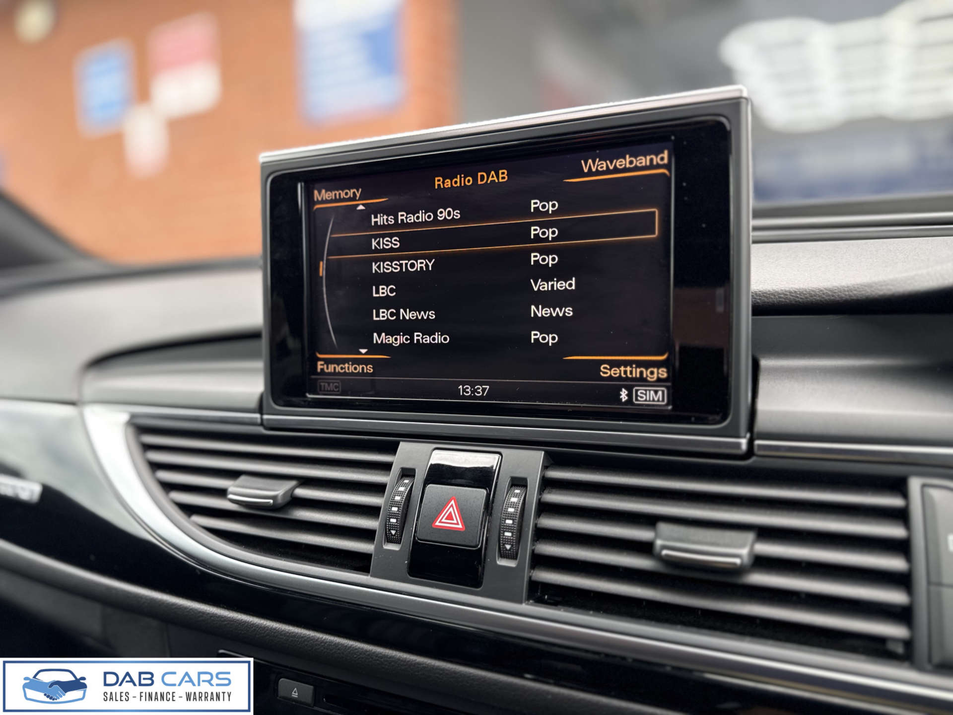 Audi A6 3.0 A6 Black Edition TDI Quattro Auto 4WD 4dr #45