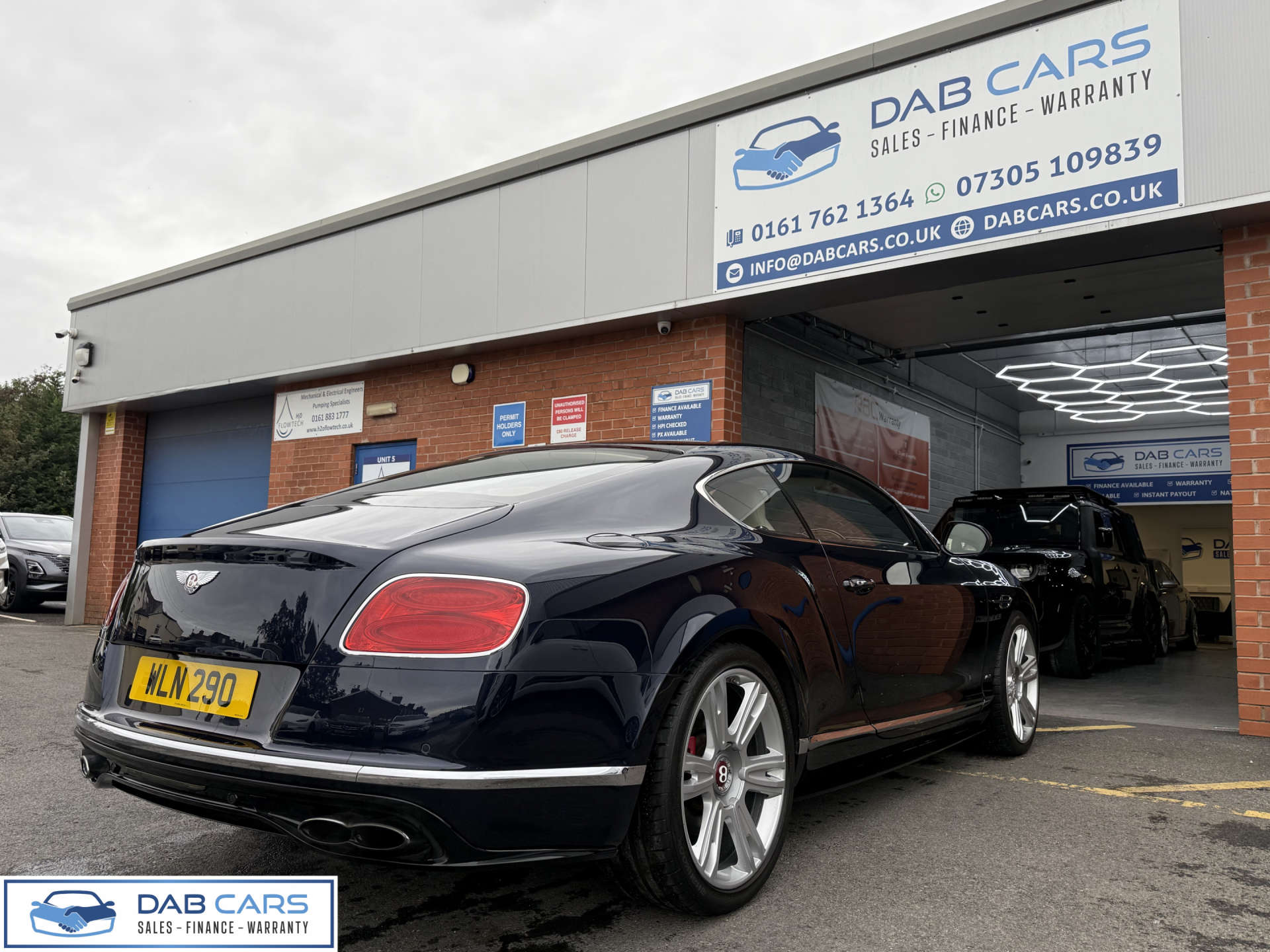 BENTLEY CONTINENTAL 4.0 Continental GT S V8 MDS Auto 4WD 2dr #1