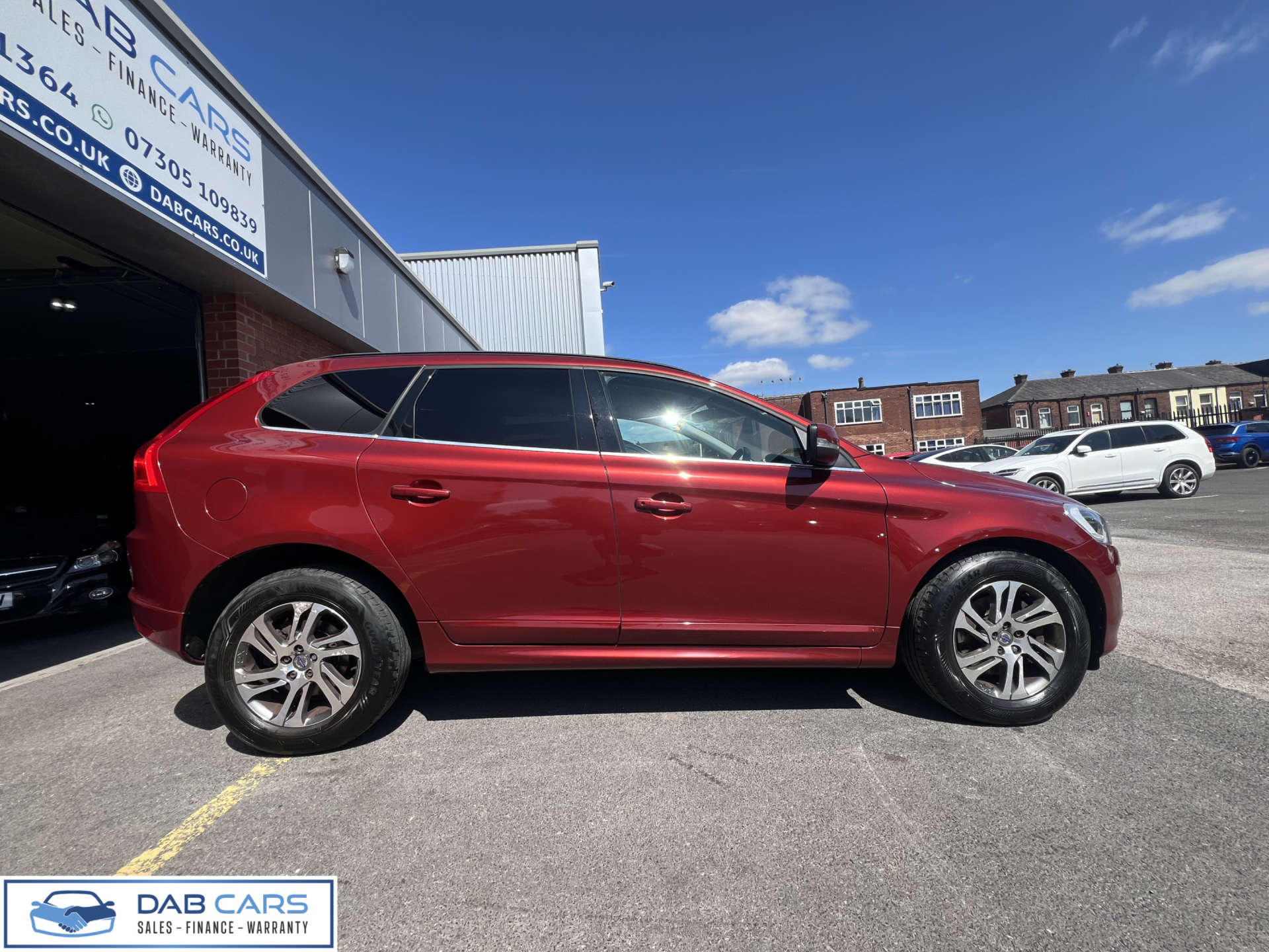 Volvo XC60 2.0 XC60 SE D4 5dr #37