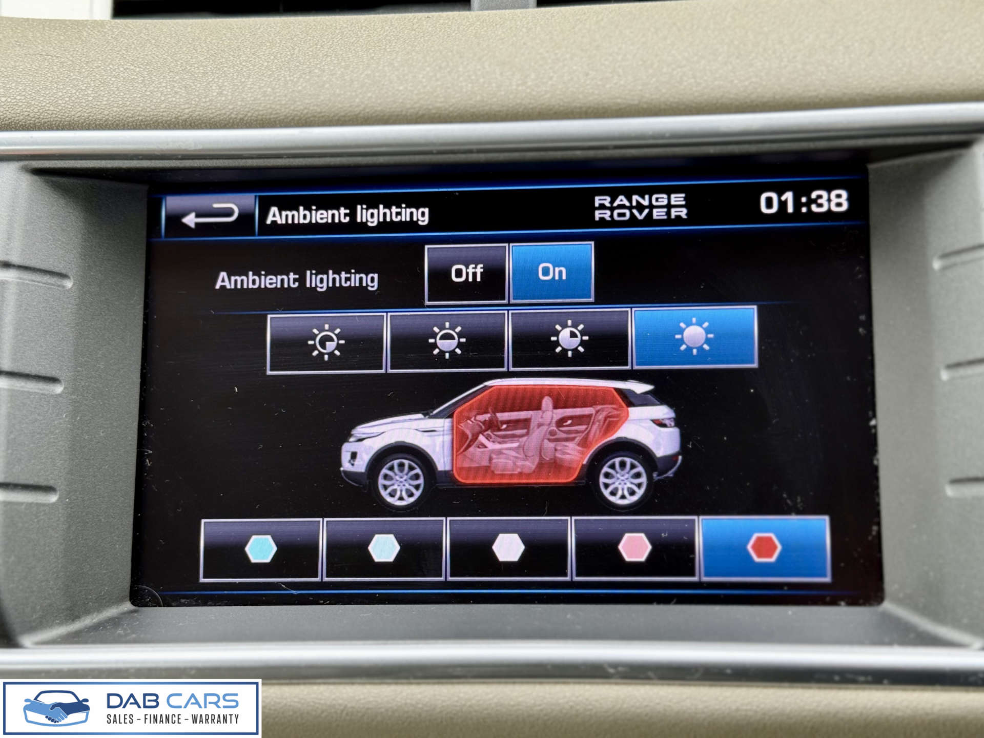 Land Rover Range Rover Evoque 2.2 Range Rover Evoque Pure Tech SD4 Auto 4WD 5dr #29