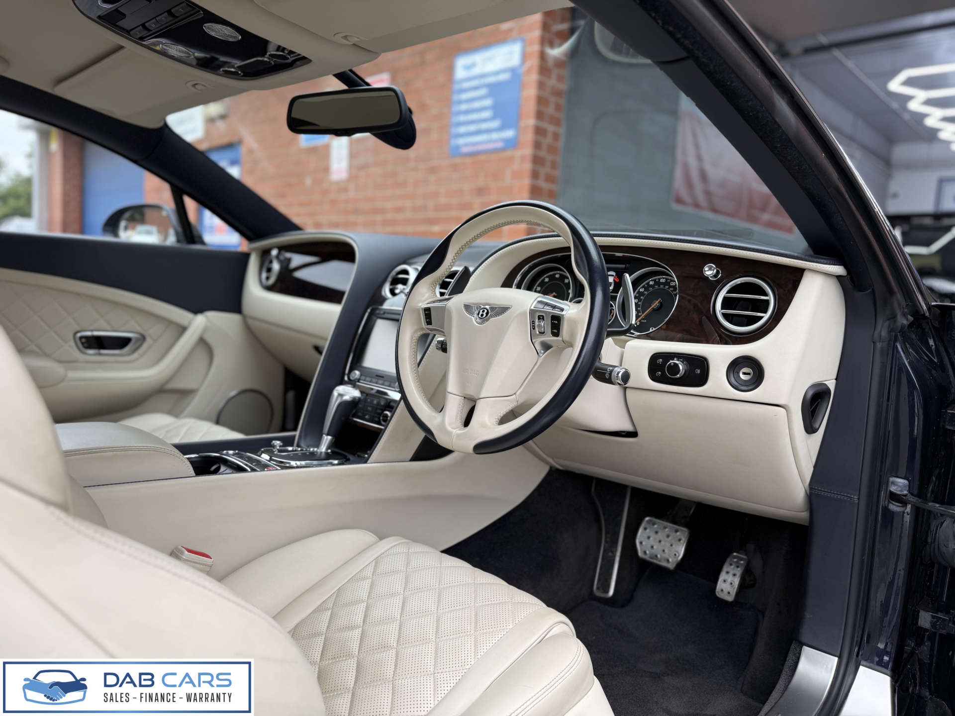 BENTLEY CONTINENTAL 4.0 Continental GT S V8 MDS Auto 4WD 2dr #3