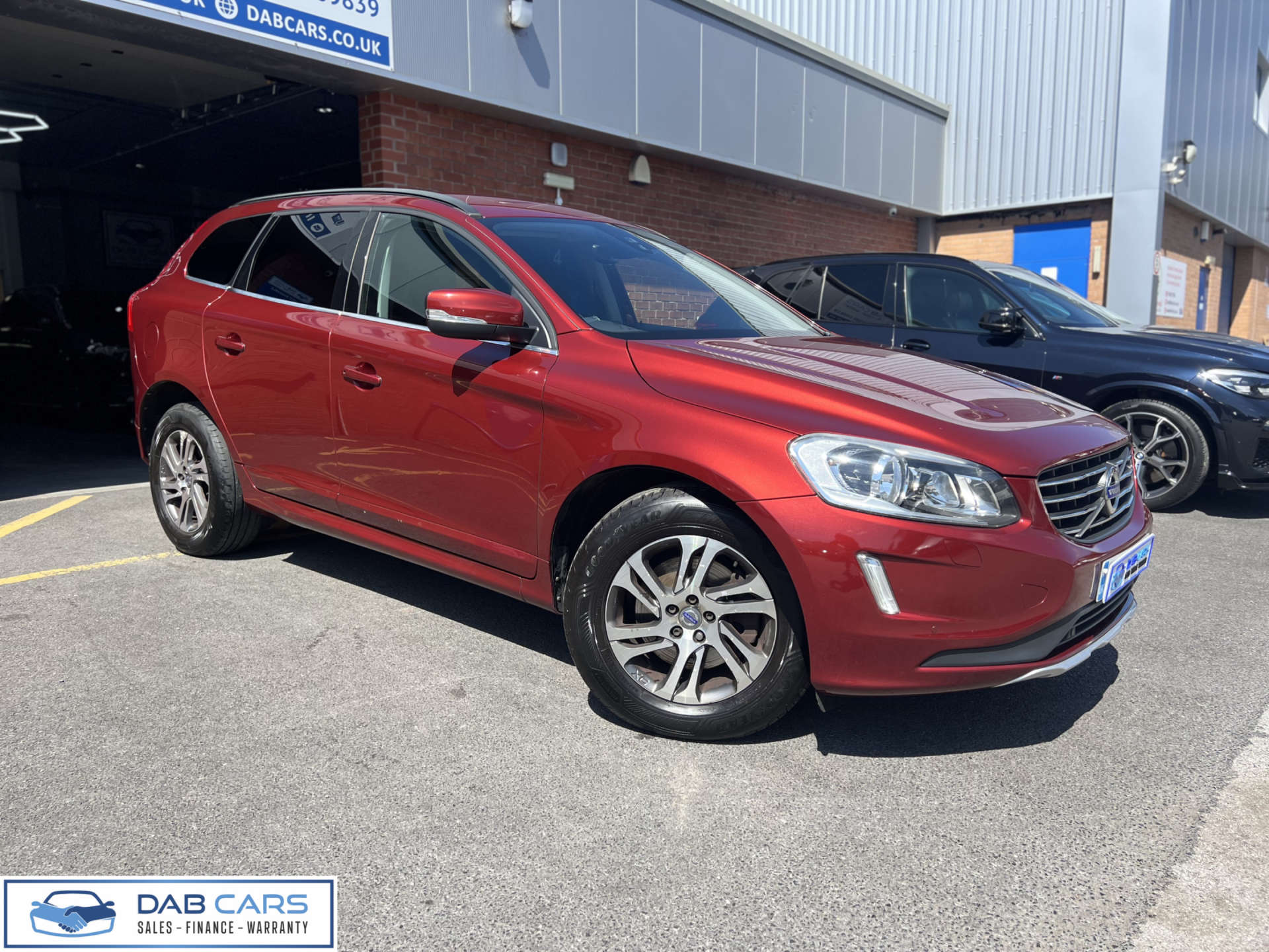 Volvo XC60 2.0 XC60 SE D4 5dr #28