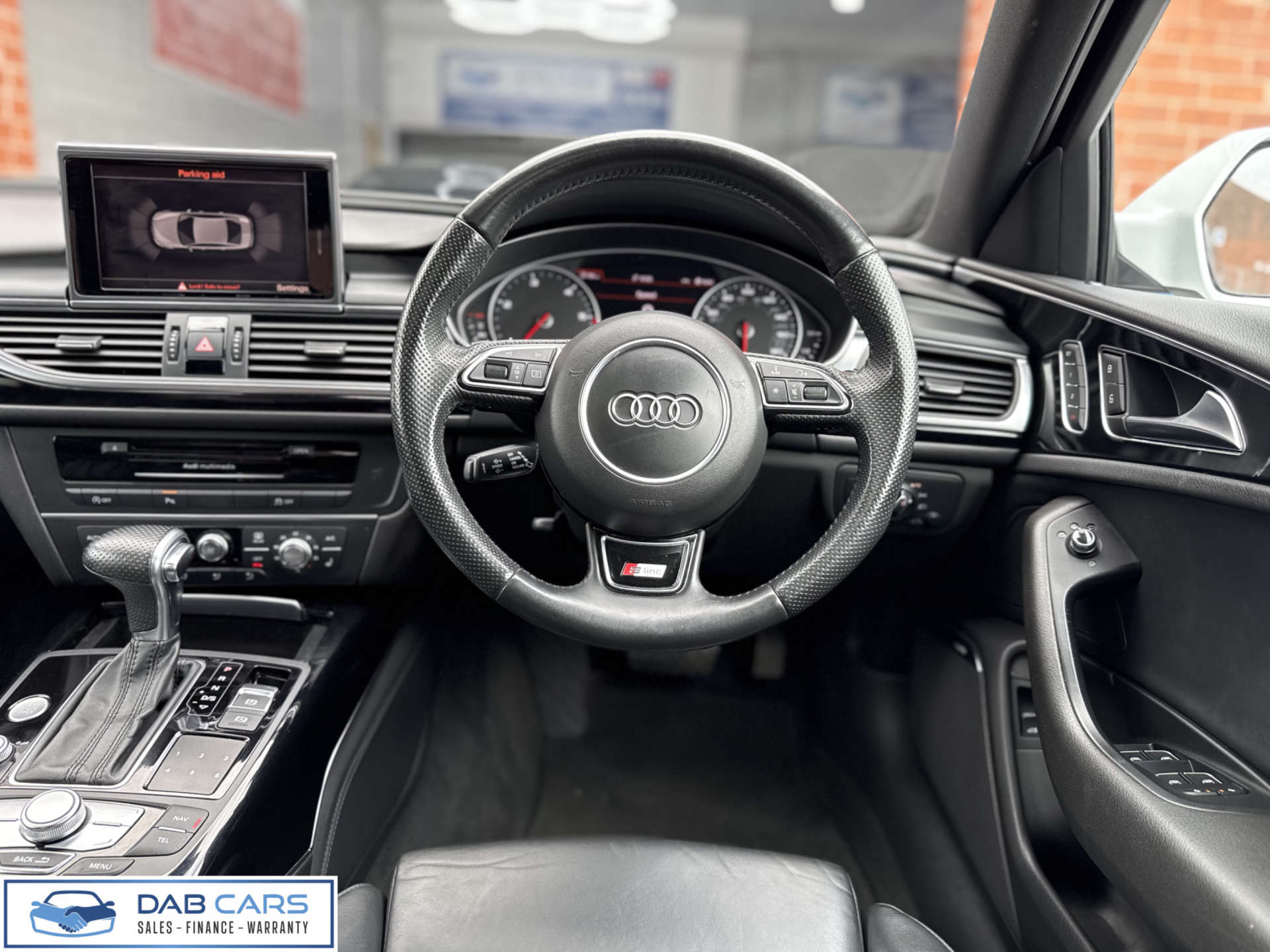 Audi A6 3.0 A6 Black Edition TDI Quattro Auto 4WD 4dr #50