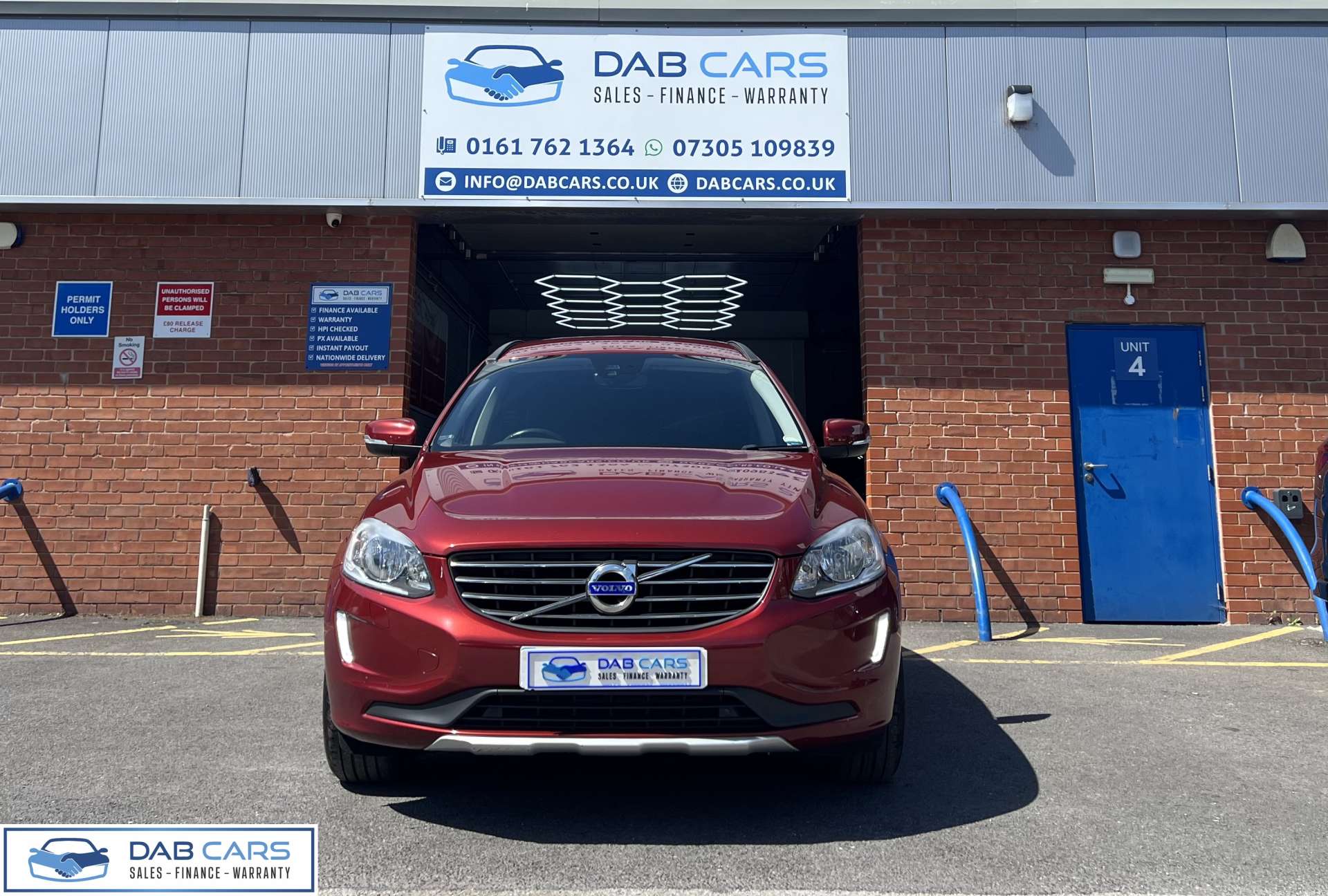 Volvo XC60 2.0 XC60 SE D4 5dr #29
