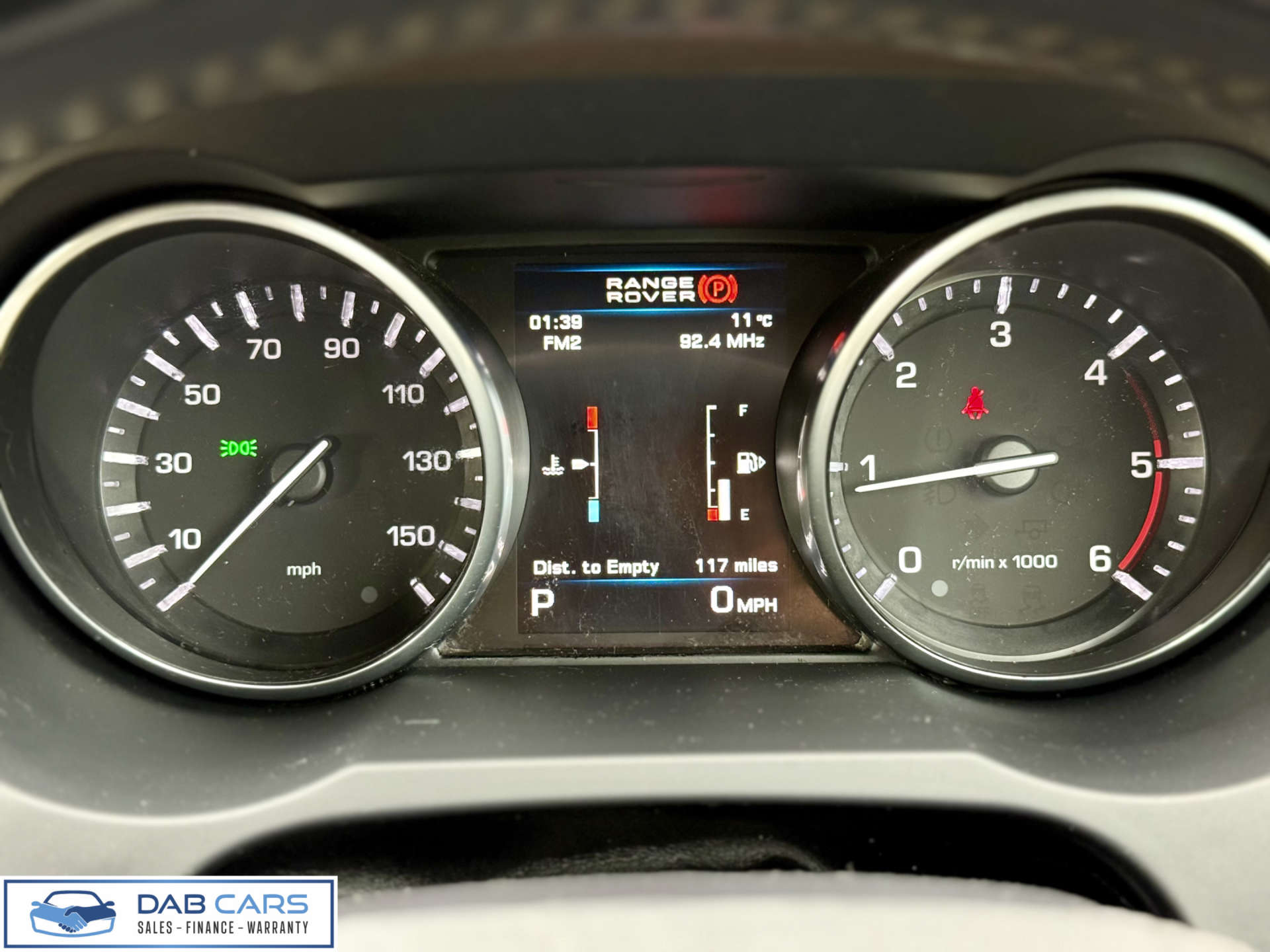 Land Rover Range Rover Evoque 2.2 Range Rover Evoque Pure Tech SD4 Auto 4WD 5dr #30