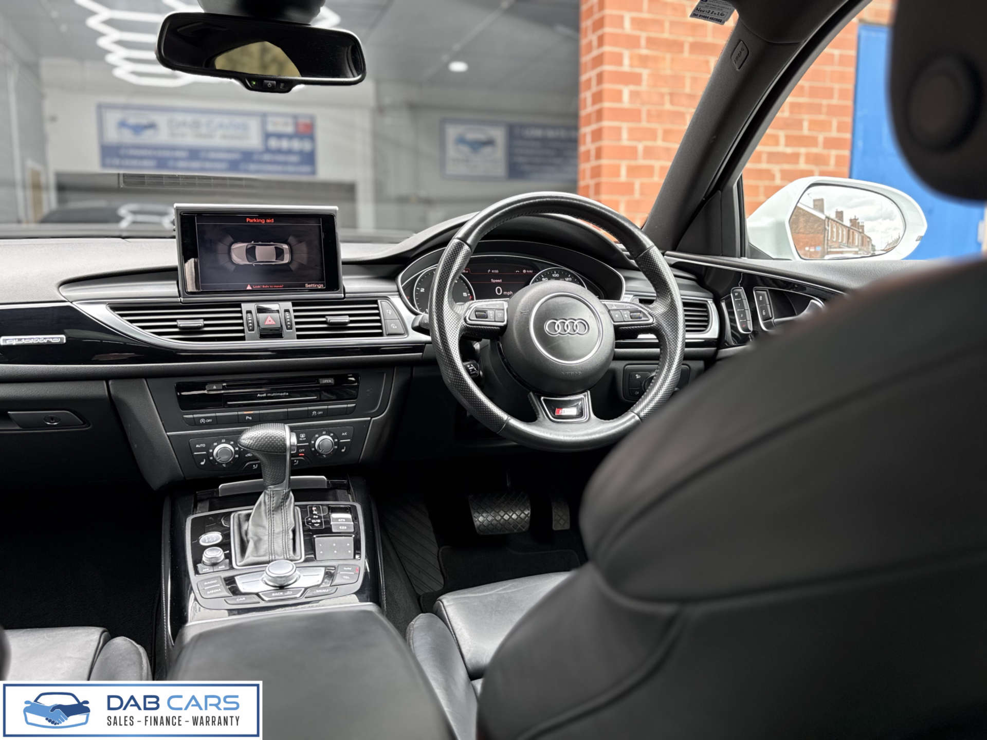 Audi A6 3.0 A6 Black Edition TDI Quattro Auto 4WD 4dr #51