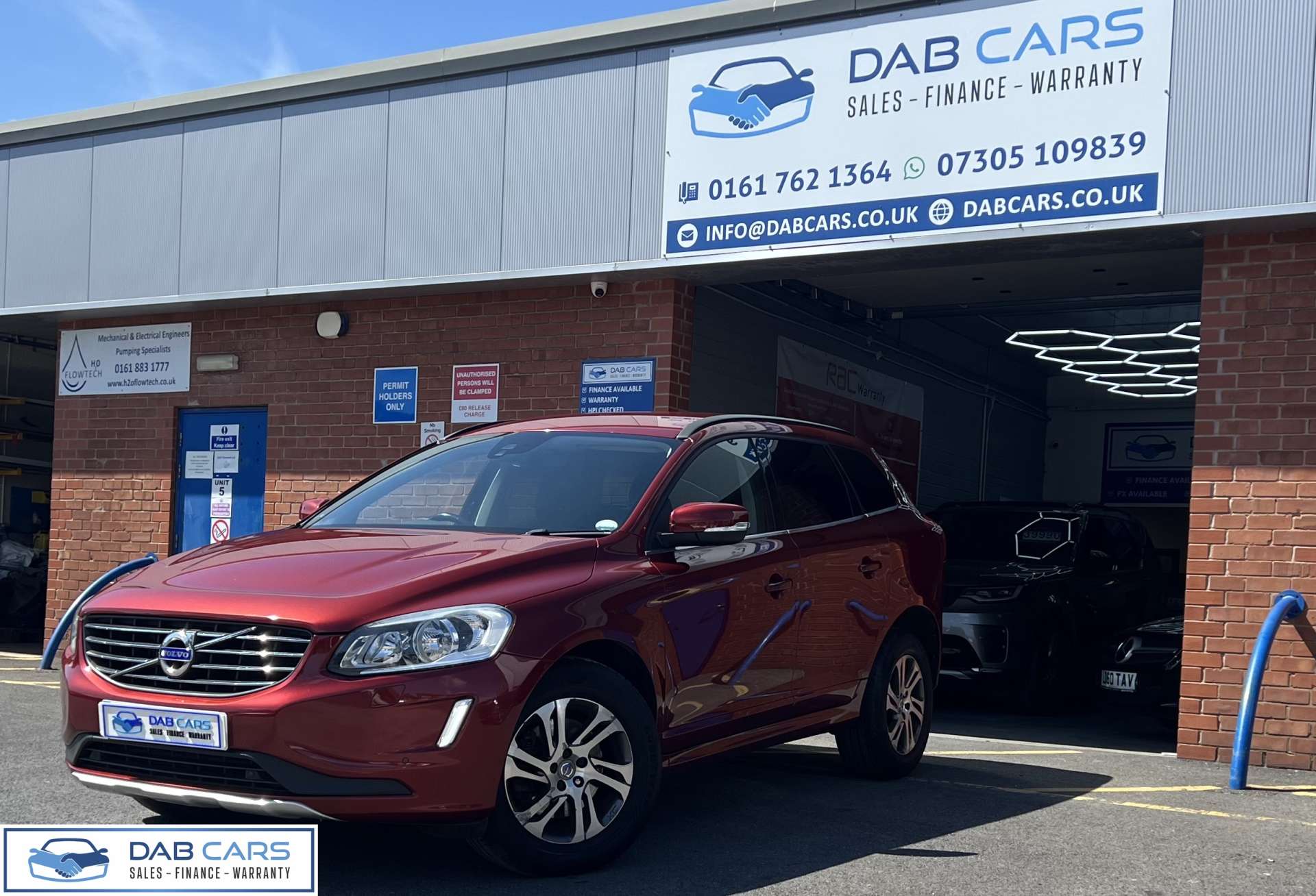 Volvo XC60 2.0 XC60 SE D4 5dr #30