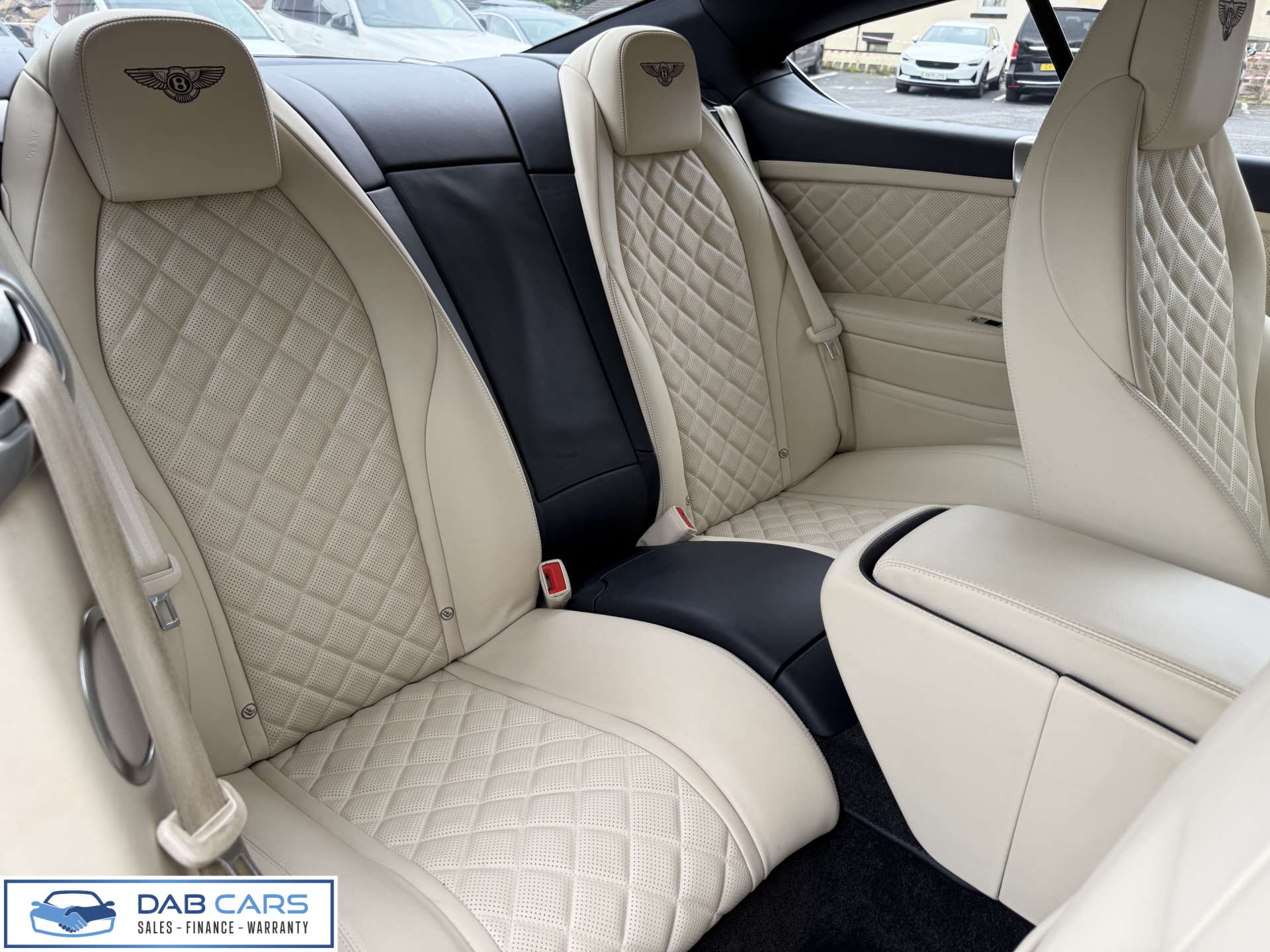 BENTLEY CONTINENTAL 4.0 Continental GT S V8 MDS Auto 4WD 2dr #5