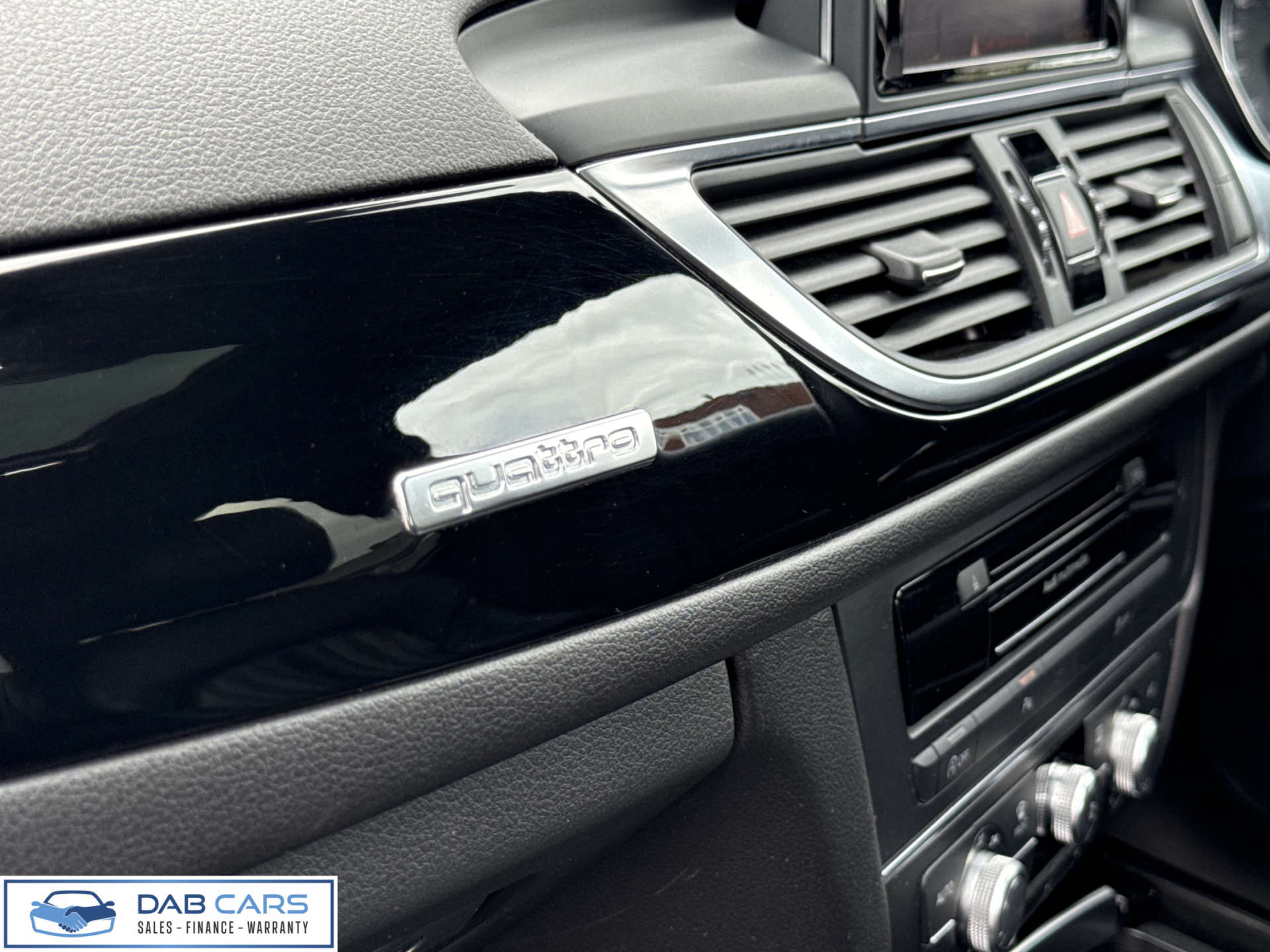 Audi A6 3.0 A6 Black Edition TDI Quattro Auto 4WD 4dr #52