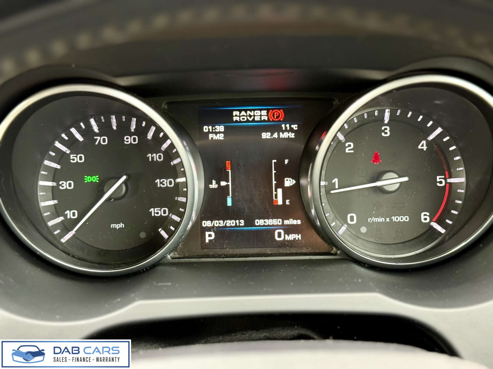 Land Rover Range Rover Evoque 2.2 Range Rover Evoque Pure Tech SD4 Auto 4WD 5dr #32