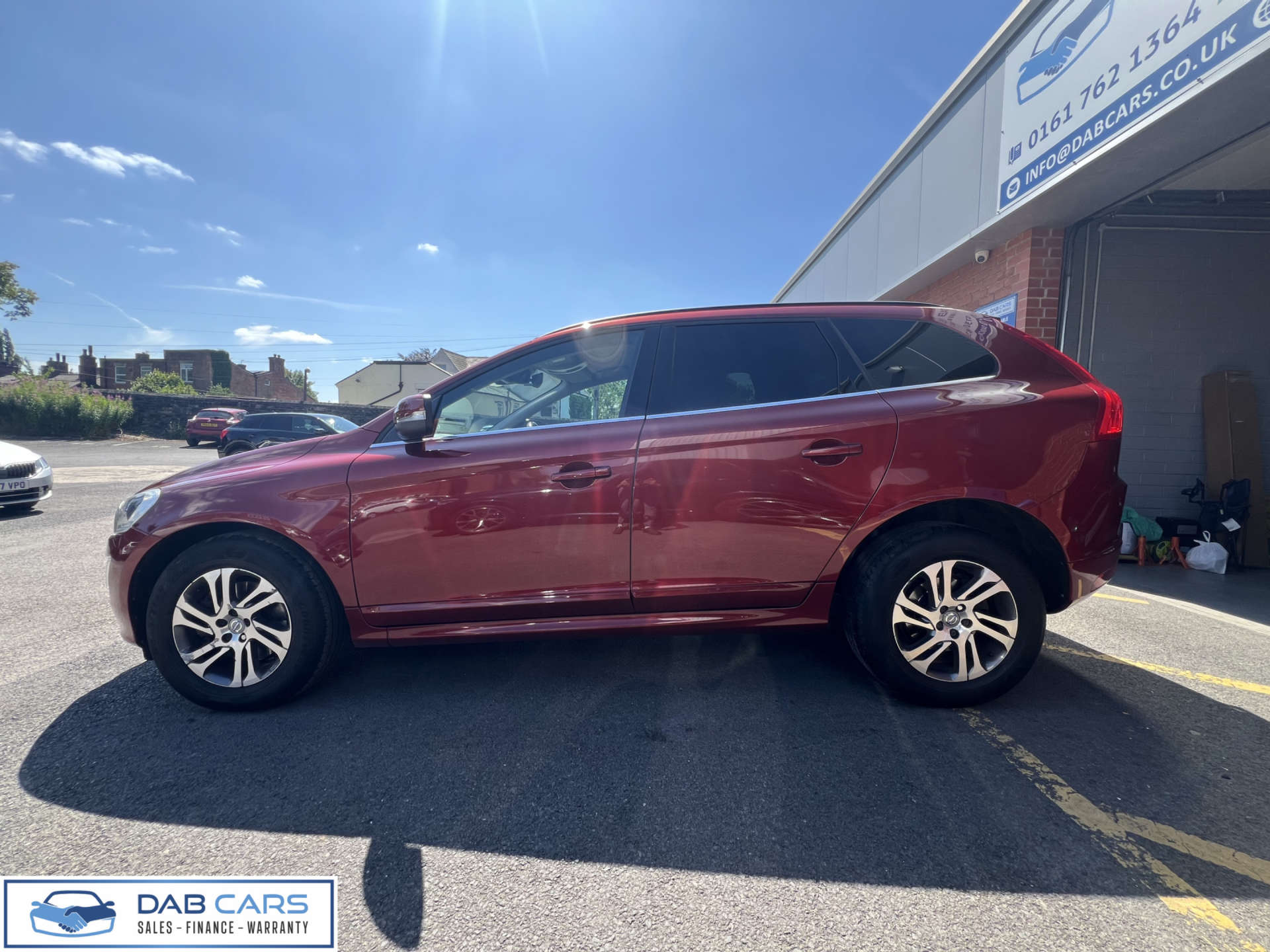 Volvo XC60 2.0 XC60 SE D4 5dr #32