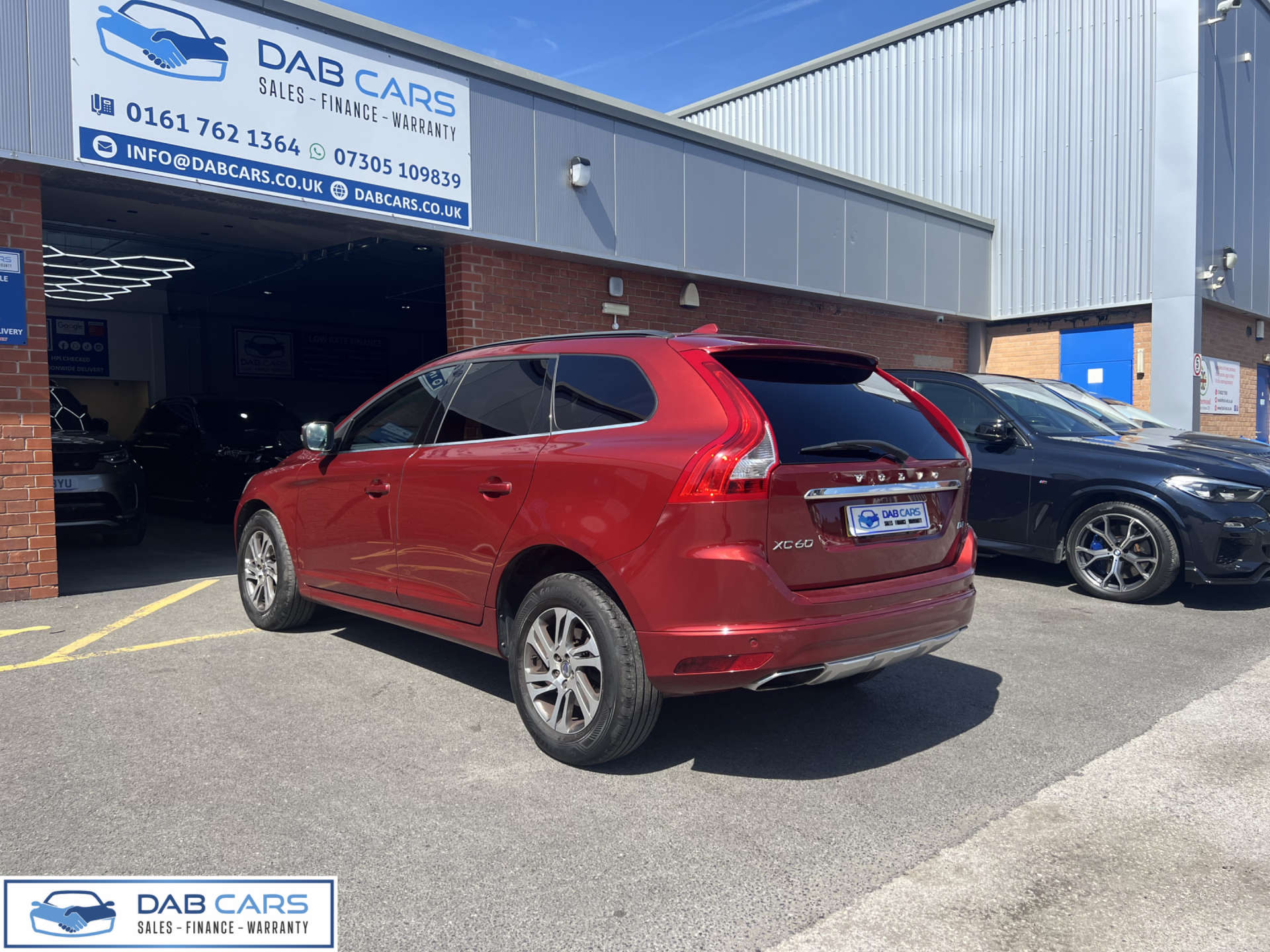 Volvo XC60 2.0 XC60 SE D4 5dr #33