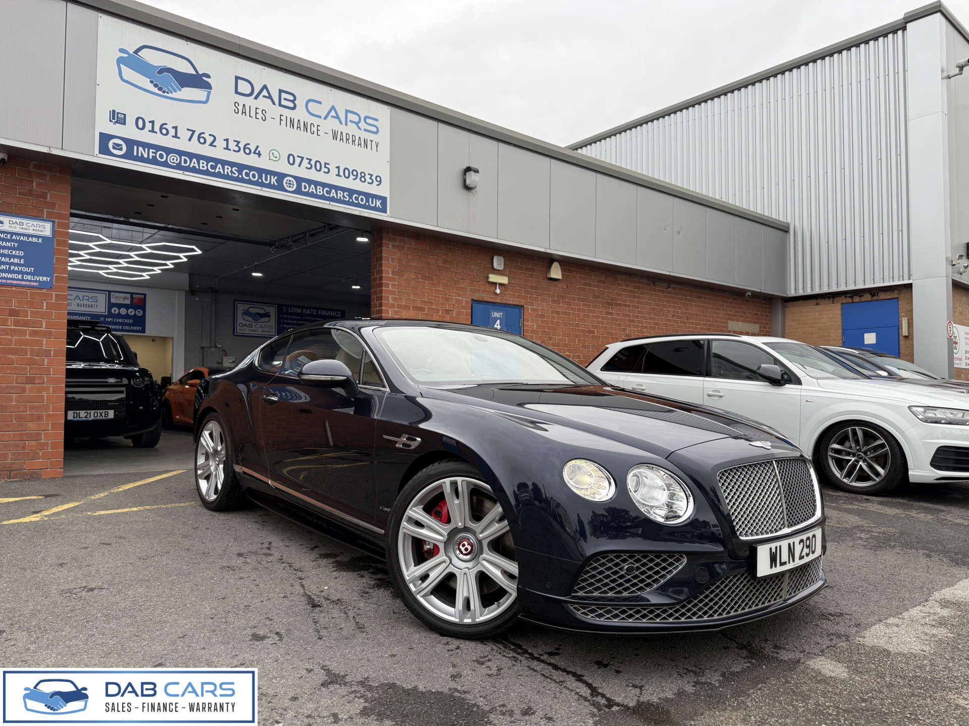 BENTLEY CONTINENTAL 4.0 Continental GT S V8 MDS Auto 4WD 2dr #6