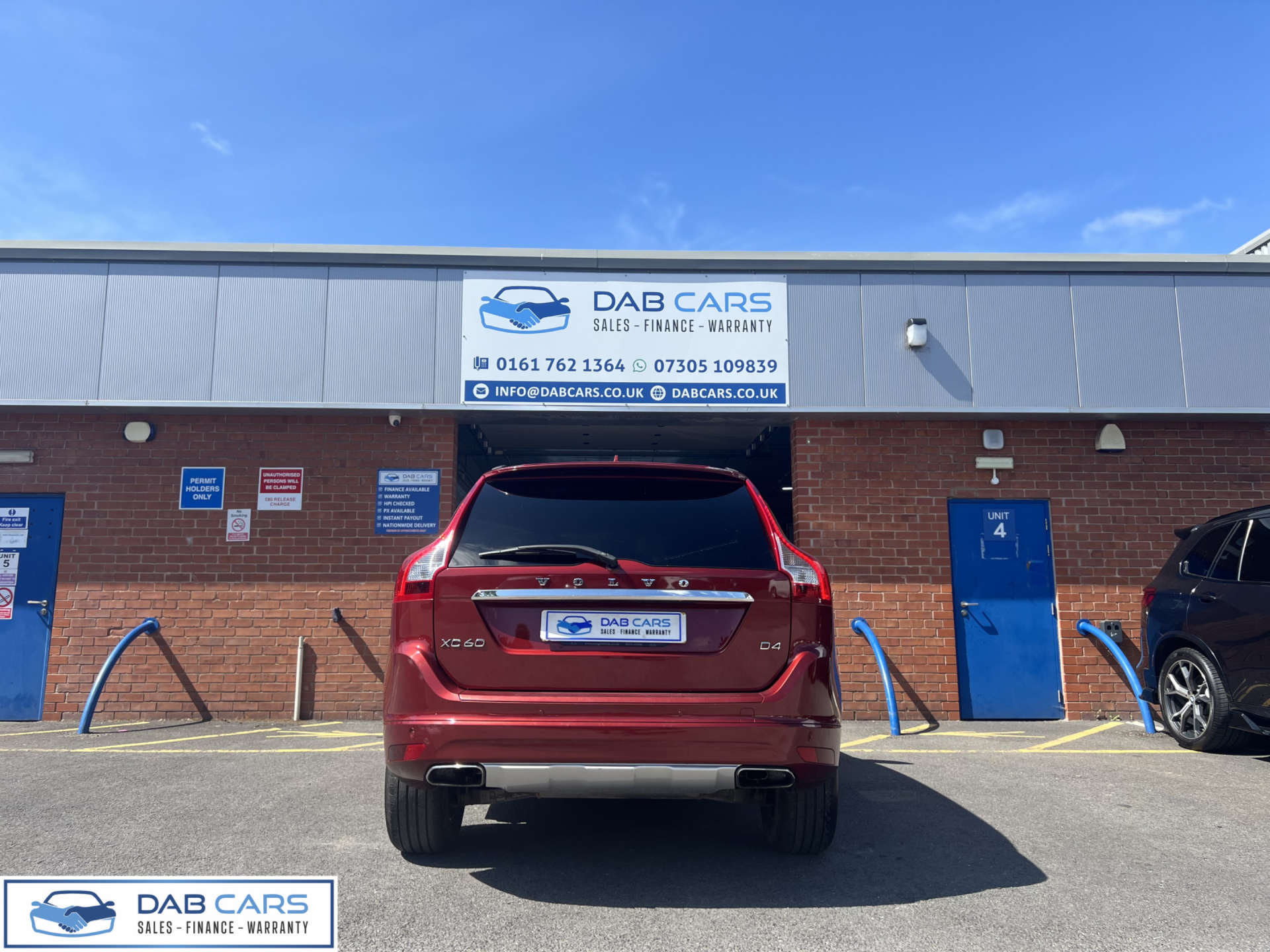 Volvo XC60 2.0 XC60 SE D4 5dr #34